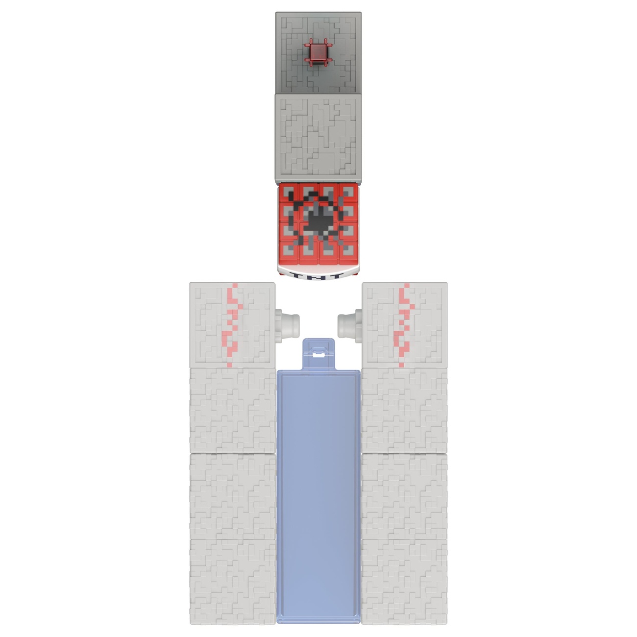 Minecraft Action Figure Creeper 8 cm