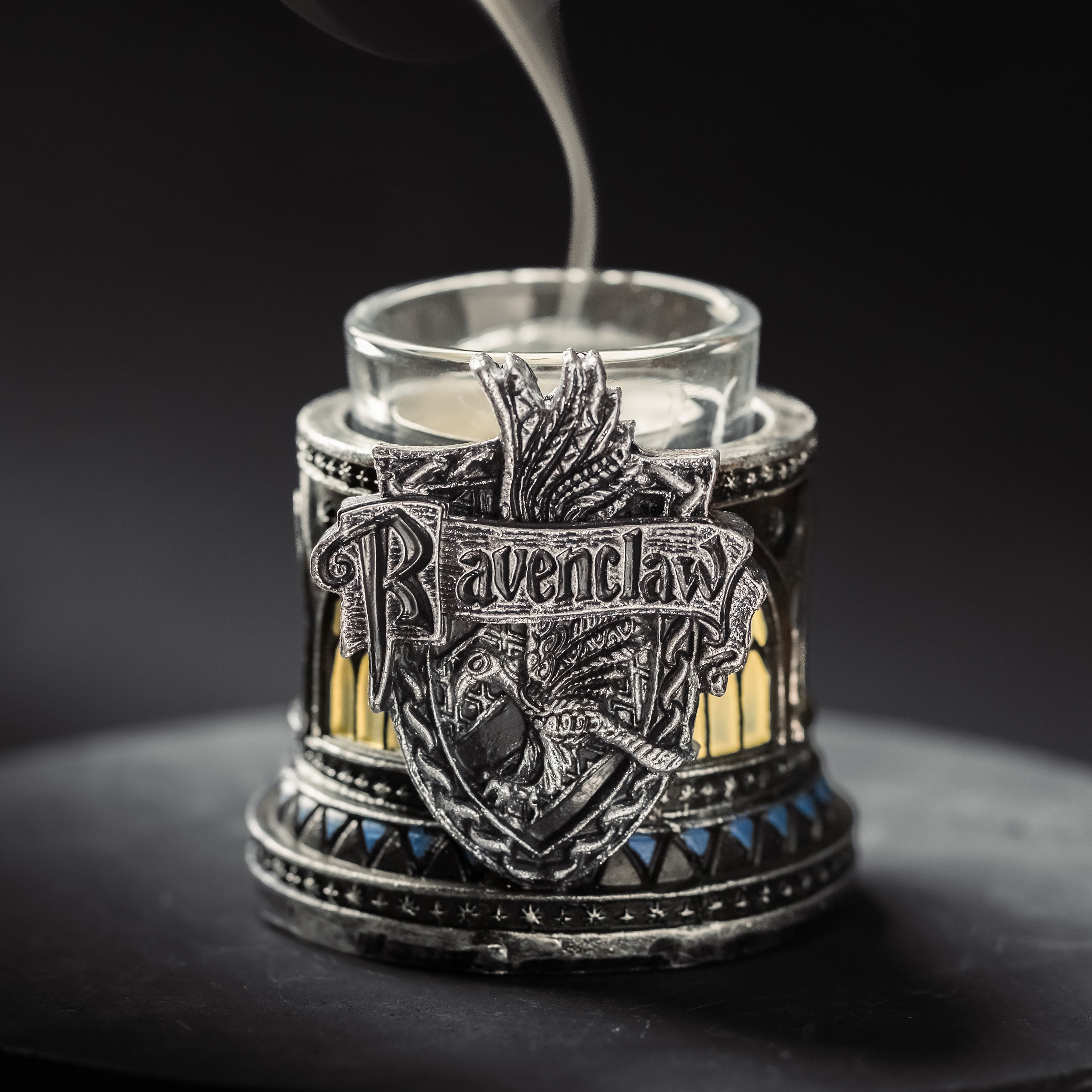 Świecznik Ravenclaw na tealight - Harry Potter