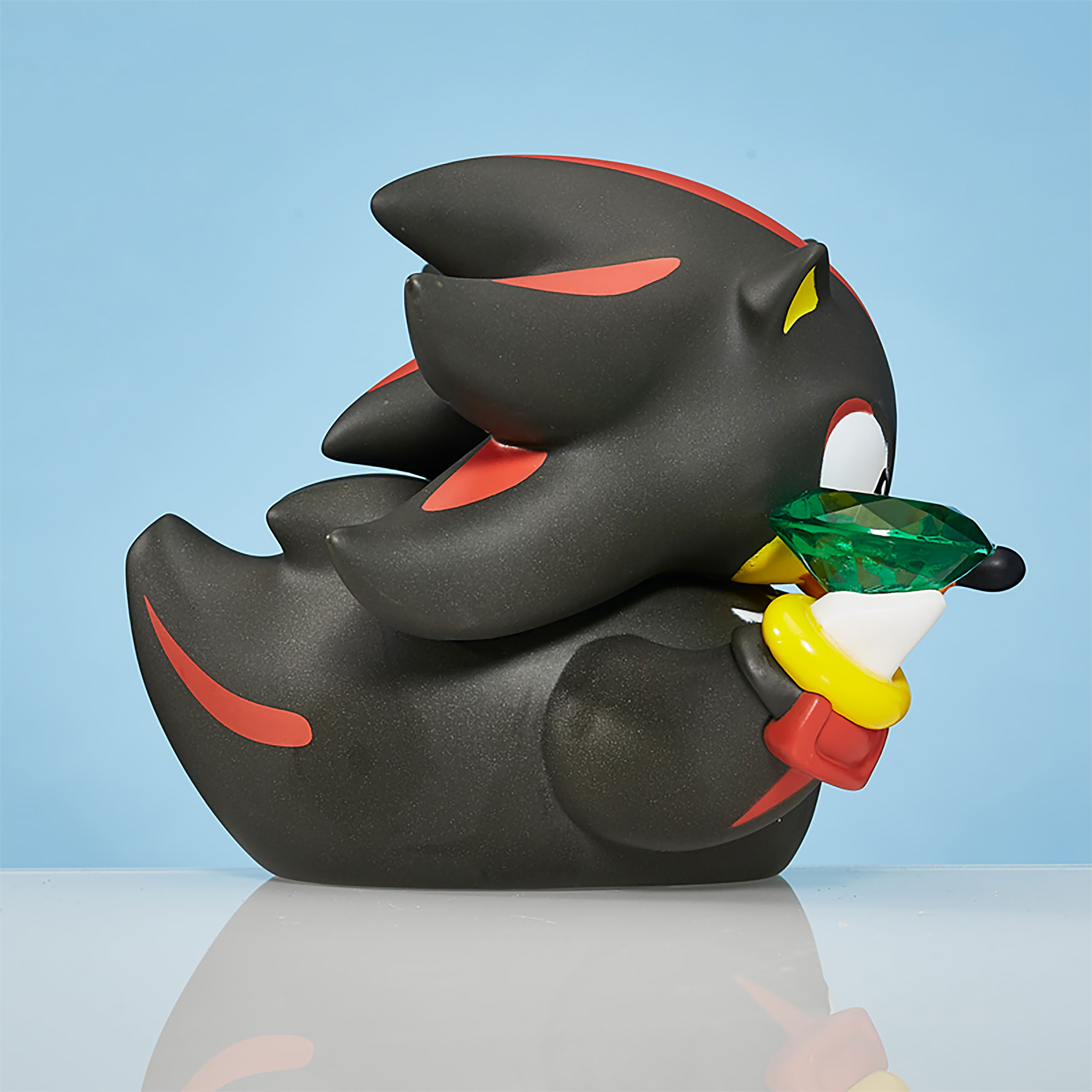Sonic the Hedgehog – Canard TUBBZ Shadow déco