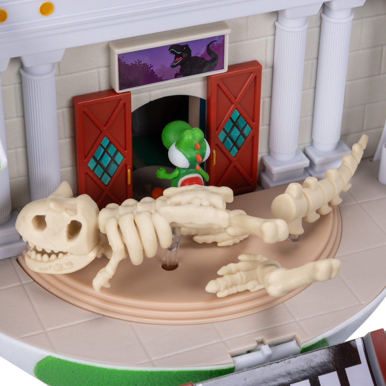 Der Super Mario Galaxy Film Spielset mit 2 Minifiguren