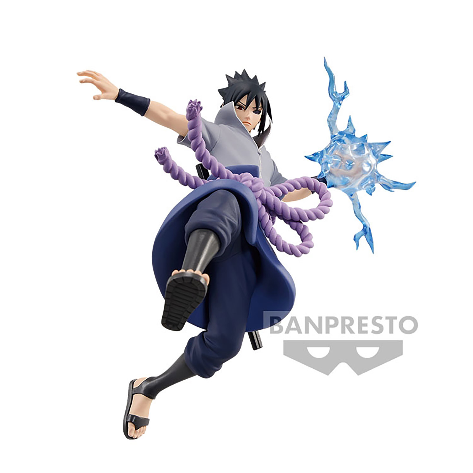 Naruto Shippuden - Figurine Uchiha Sasuke Effectreme