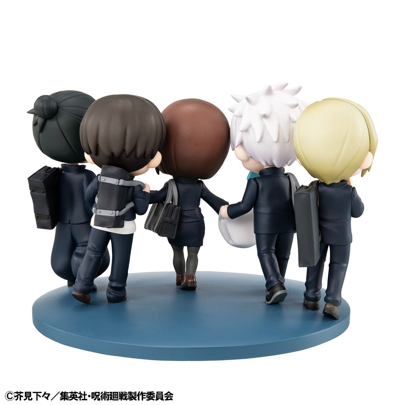 Jujutsu Kaisen FigUnity mini statuette PVC Hidden Inventory/Premature Death Ver. 7 cm (avec cadeau)