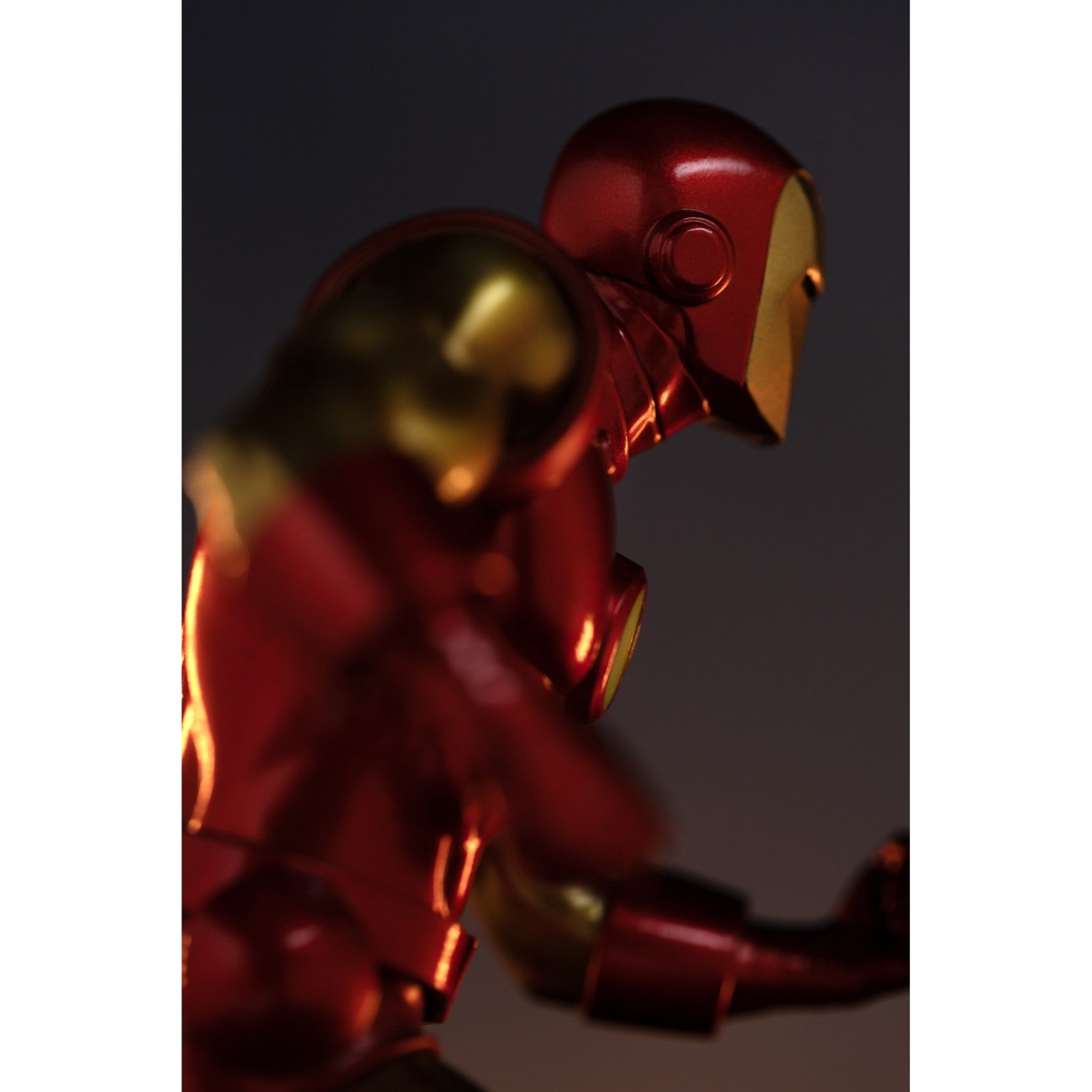 Marvel Art Scale-staty 1/10 Iron Man (CCXP Exclusive 2025) 20 cm