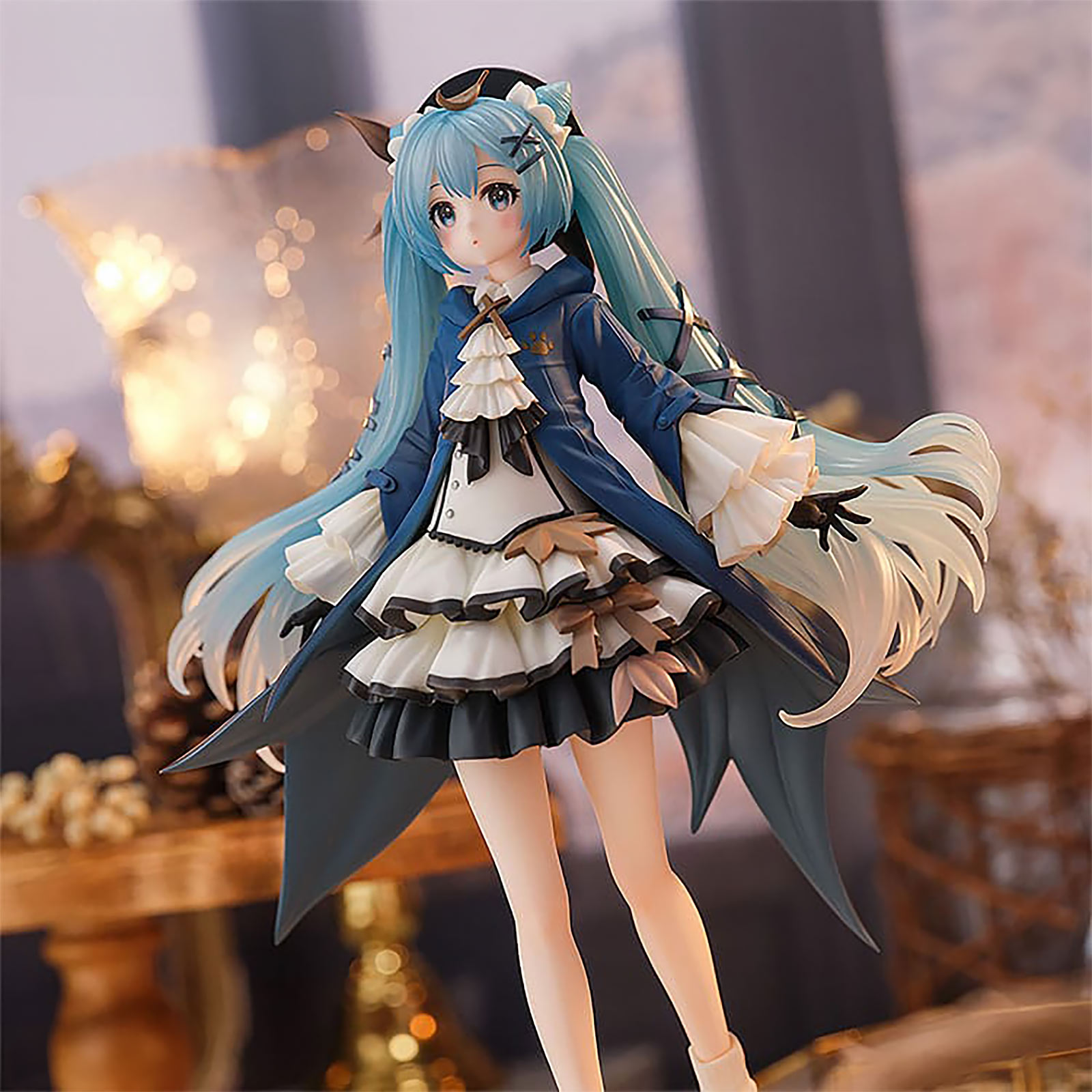 Hatsune Miku - Miku Autumn Outing Figur