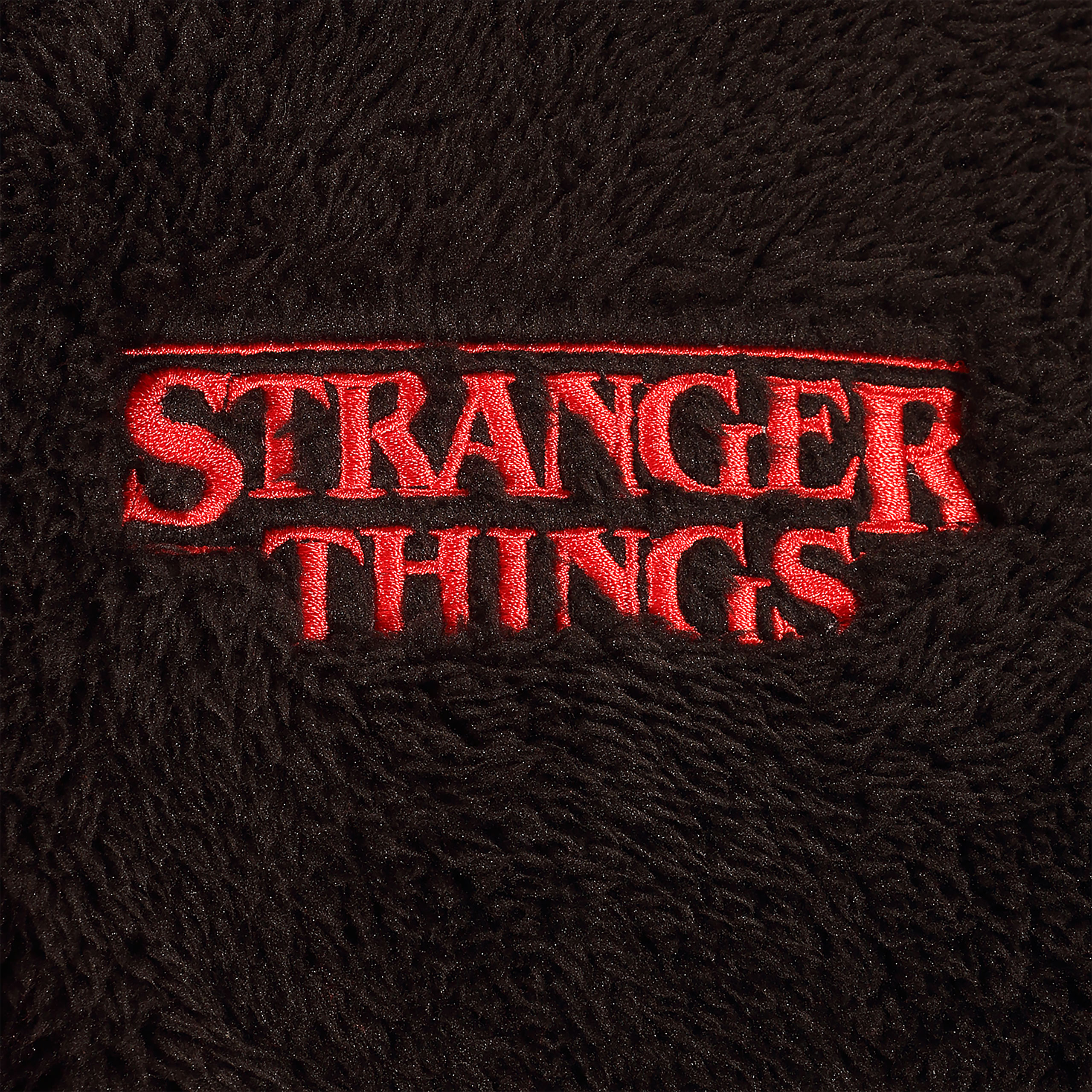 Stranger Things - Peignoir avec logo