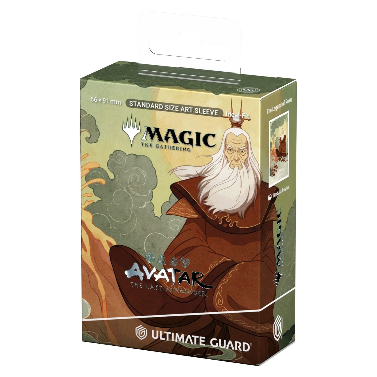 Ultimate Guard Art Sleeves Magic: The Gathering | Avatar: The Last Airbender – The Legend of Roku