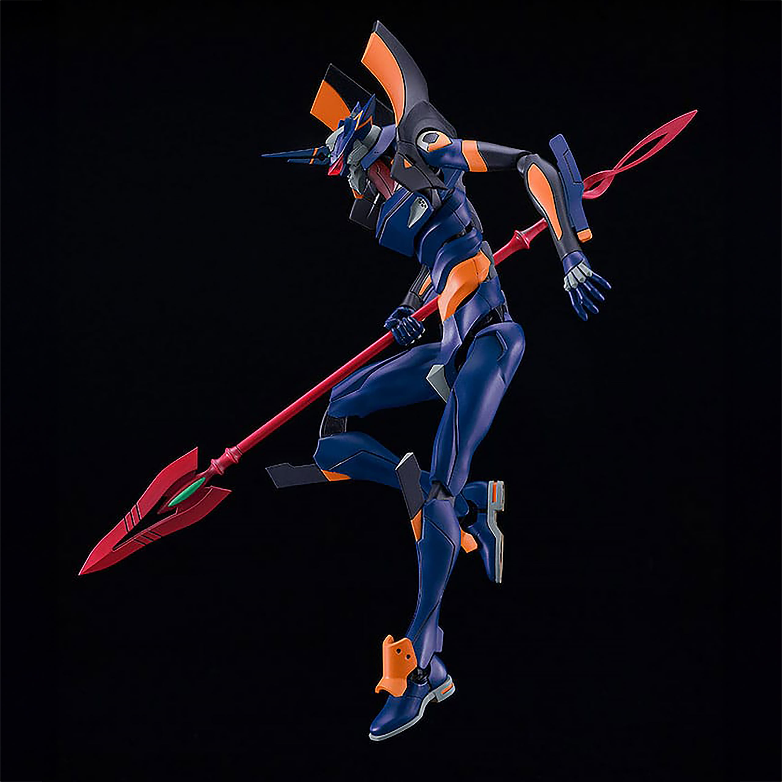 Evangelion - 2.0 You Can (Not) Advance Moderoid Model Kit Mark-06