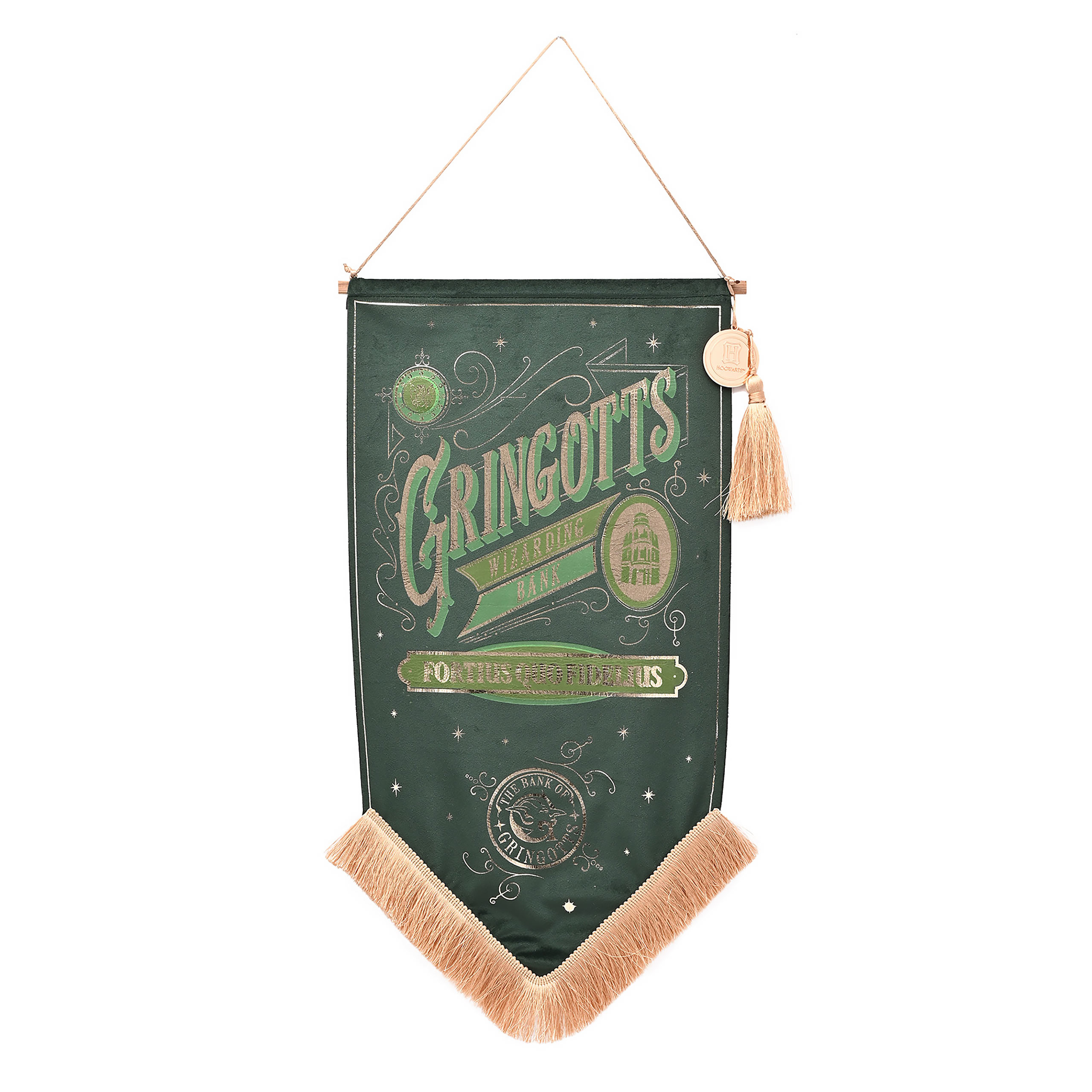 Harry Potter - Gringotts Banner