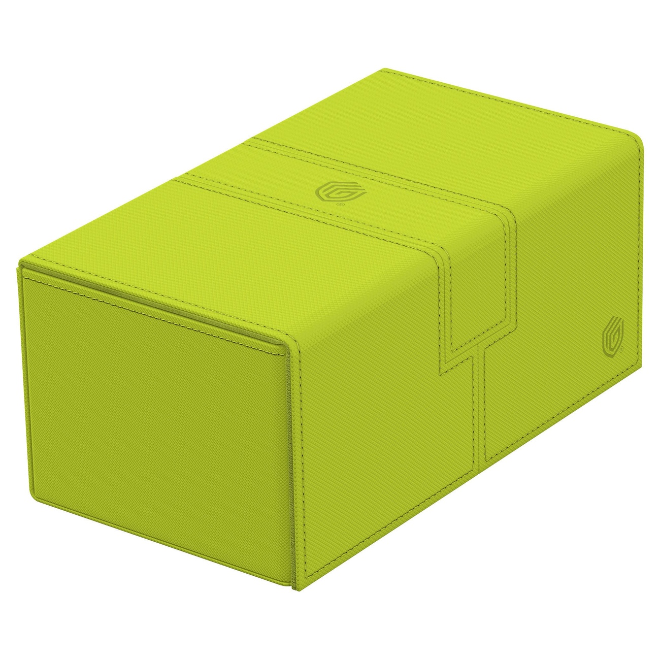 Ultimate Guard Twin Flip'n'Tray 200+ Xenoskin "Summer Edition 2025" - Lime