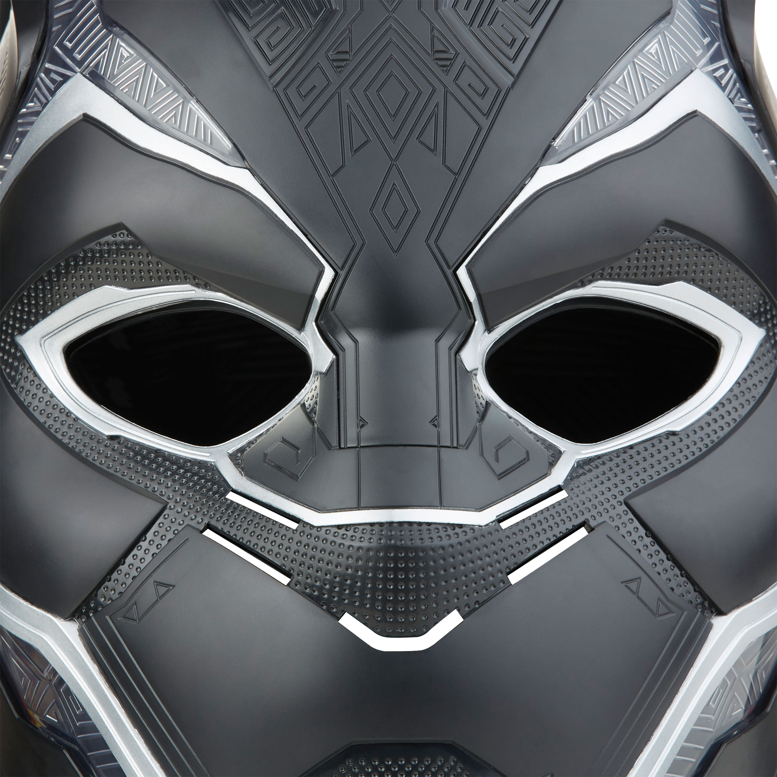 Marvel - Black Panther Helm Replik mit Lichteffekten