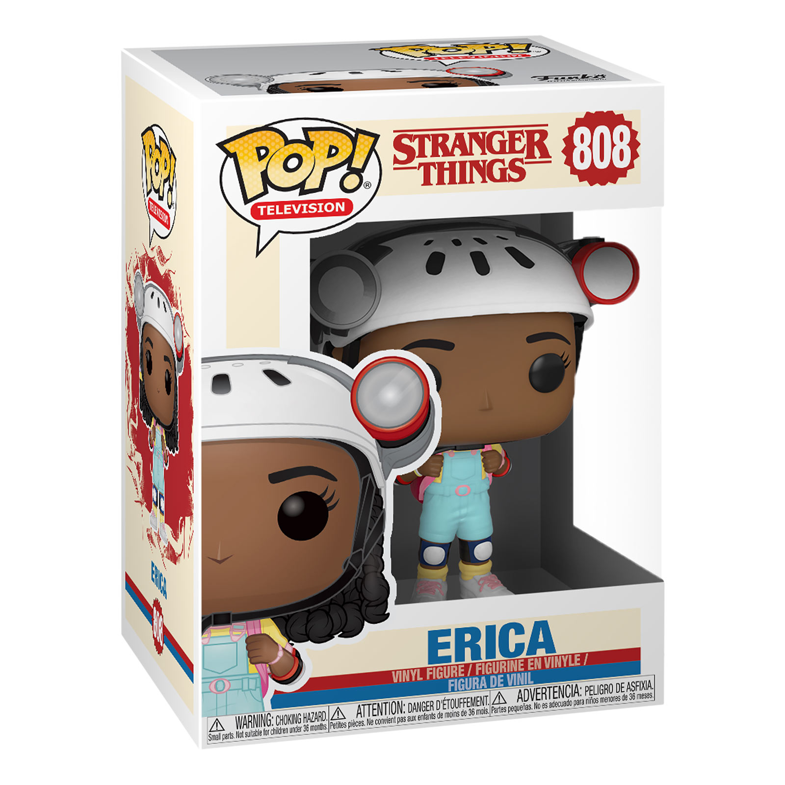 Stranger Things - Erica Funko Pop Figure