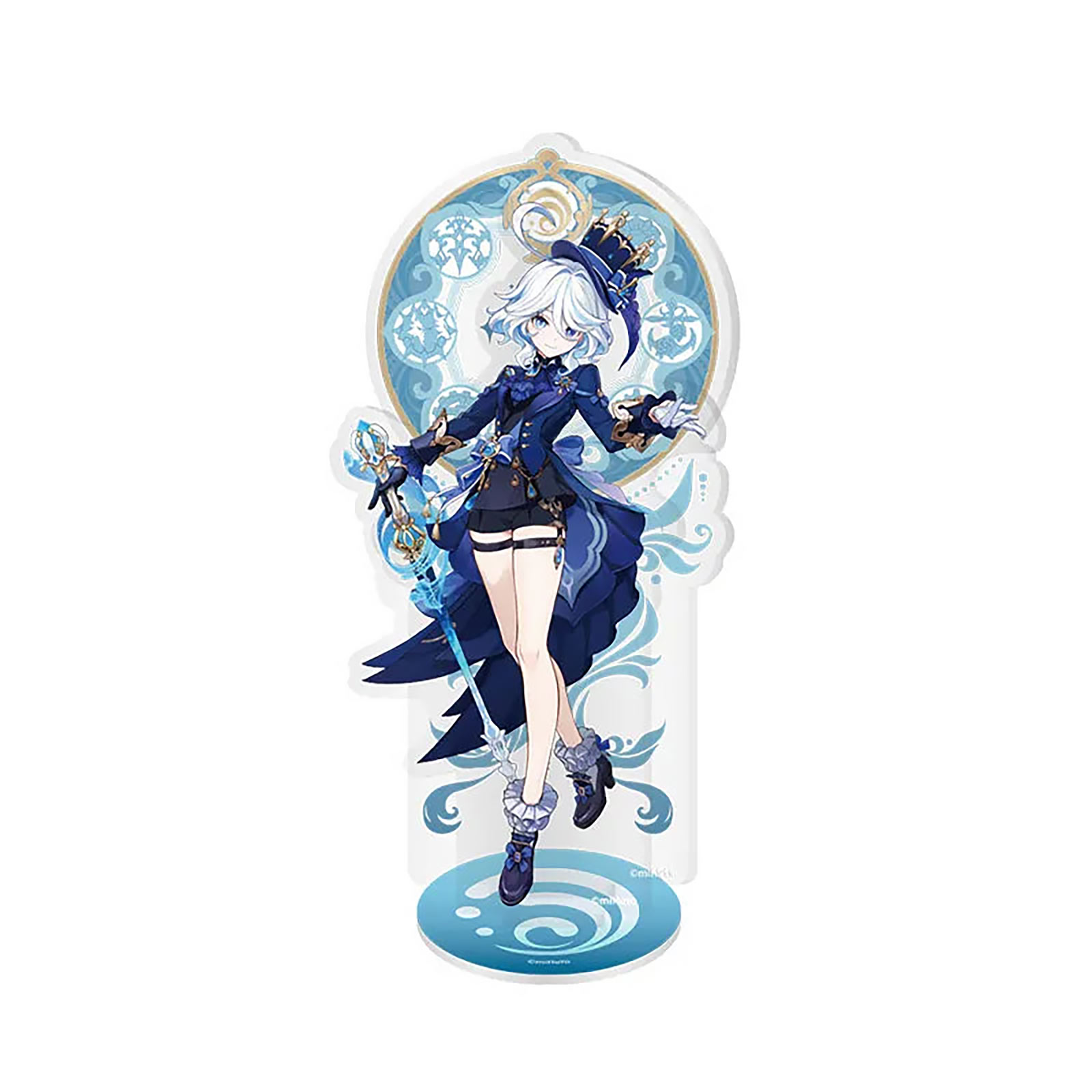Genshin Impact - Furina Acrylic Figure