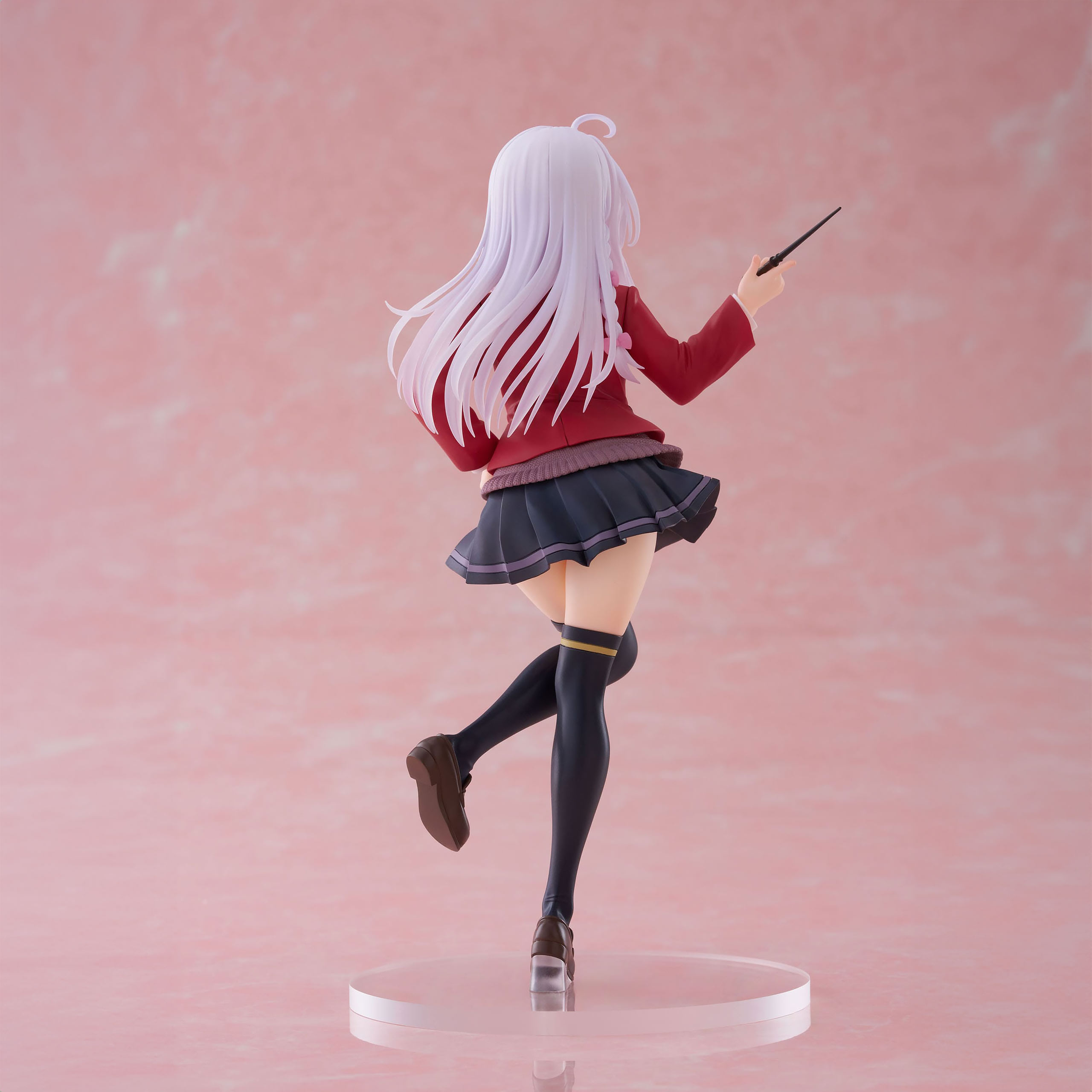 Wandering Witch - Elaina Figure School Uniform Version