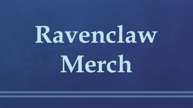 Ravenclaw Merch