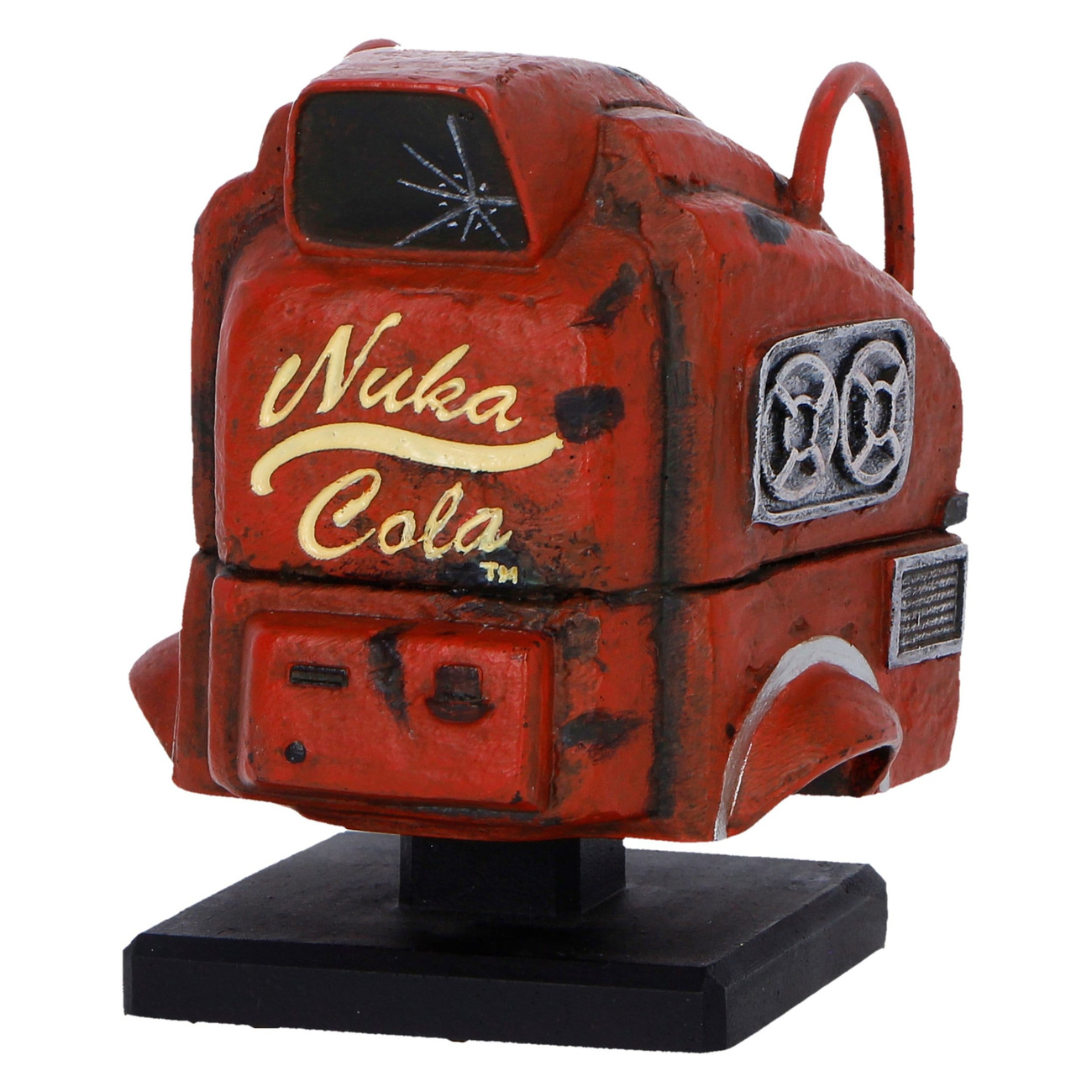 Fallout - Réplica del casco Nukatron