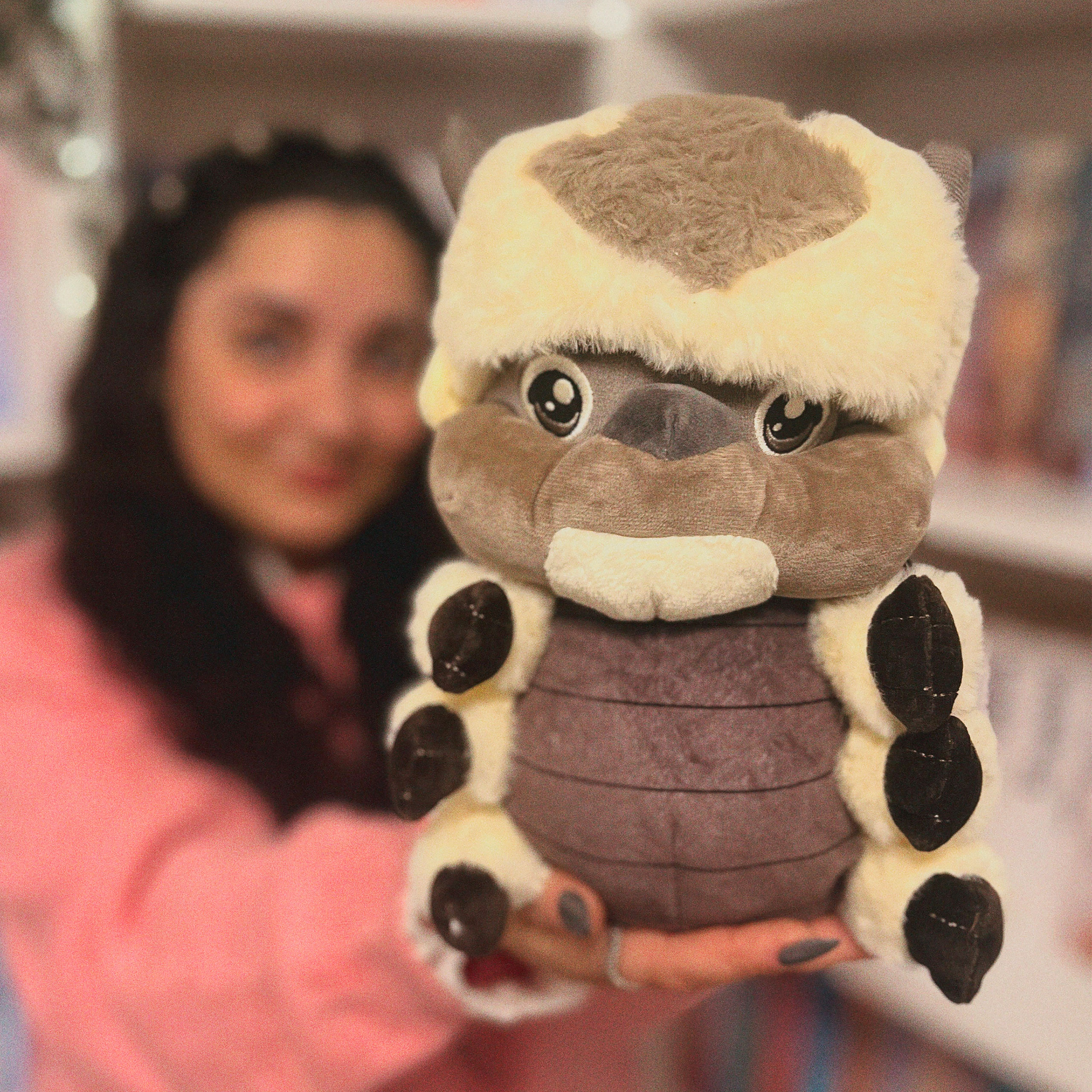 Pluszowa figurka Appa - Avatar: The Last Airbender