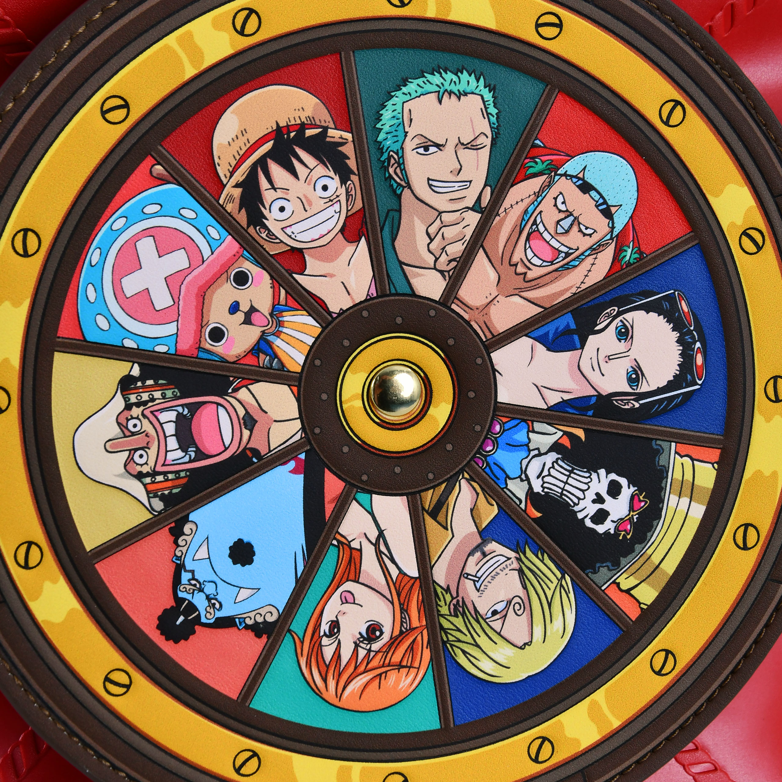 One Piece - Characters Mini Rugzak