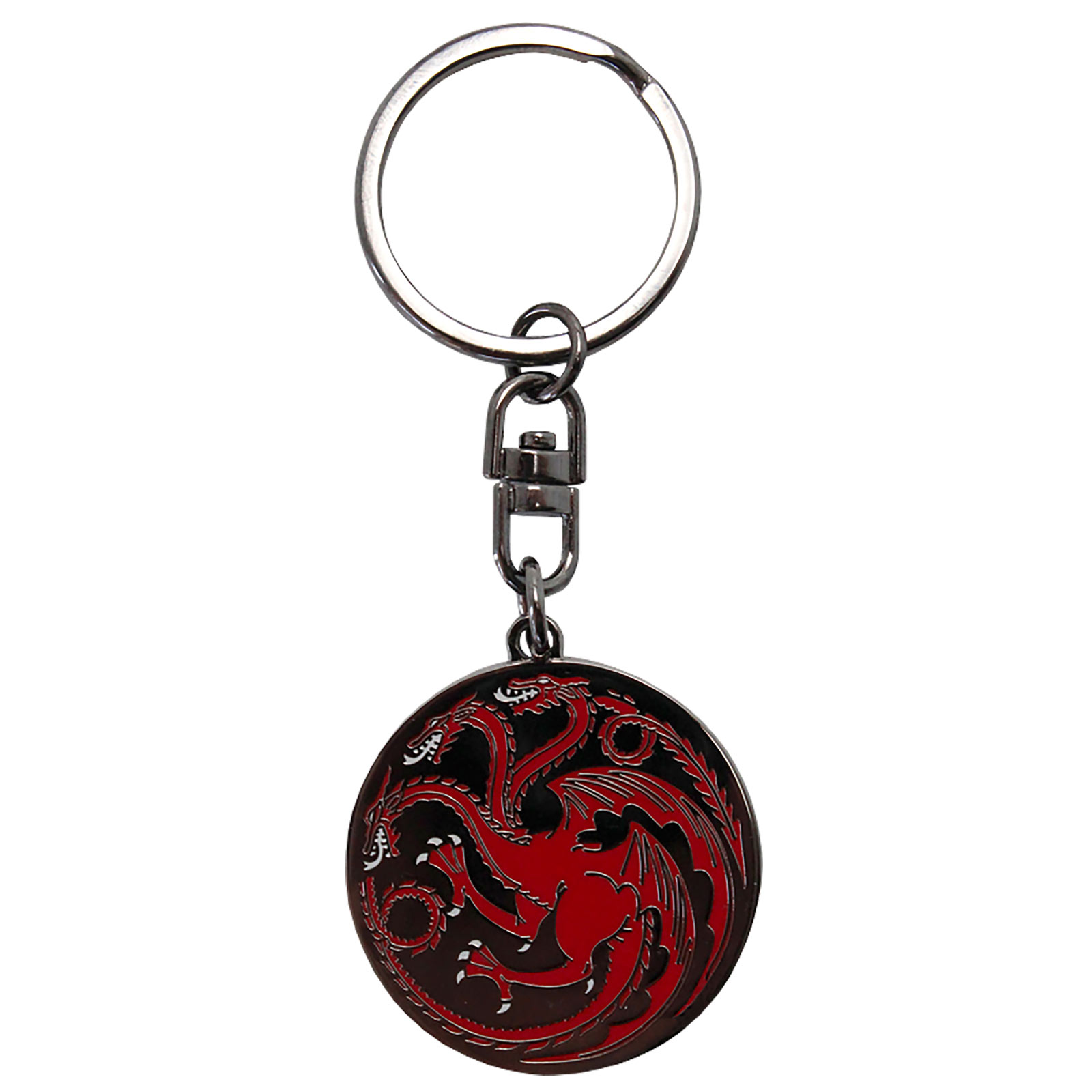 Game of Thrones - House Targaryen Keychain