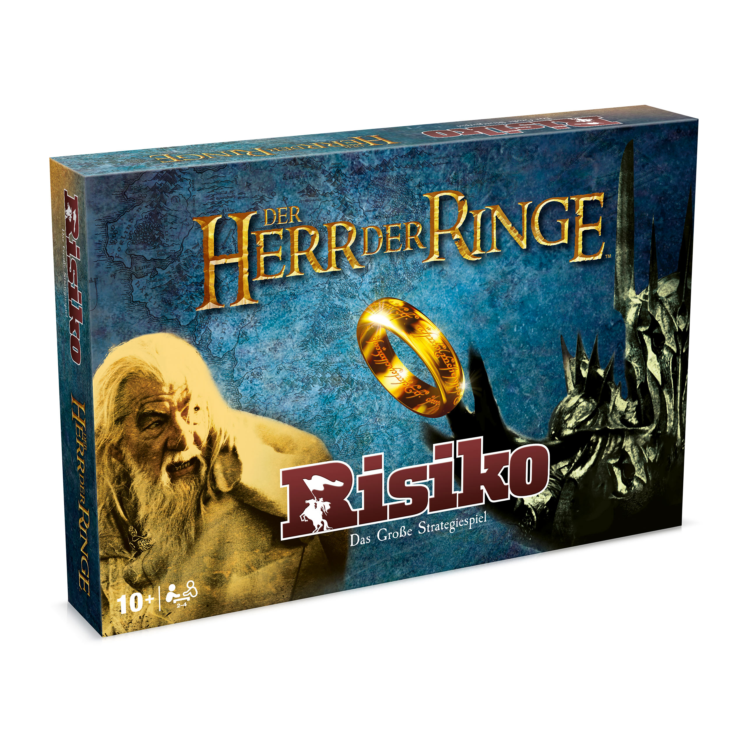 Lord of the Rings - Risk