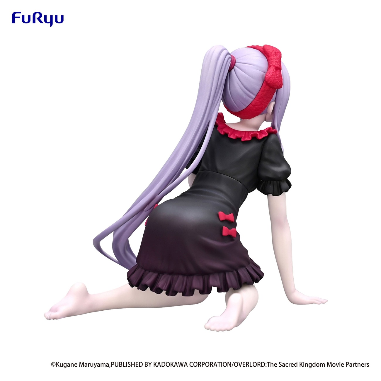 Overlord Statuetta PVC Noodle Stopper Shalltear Loungewear Ver. 9 cm