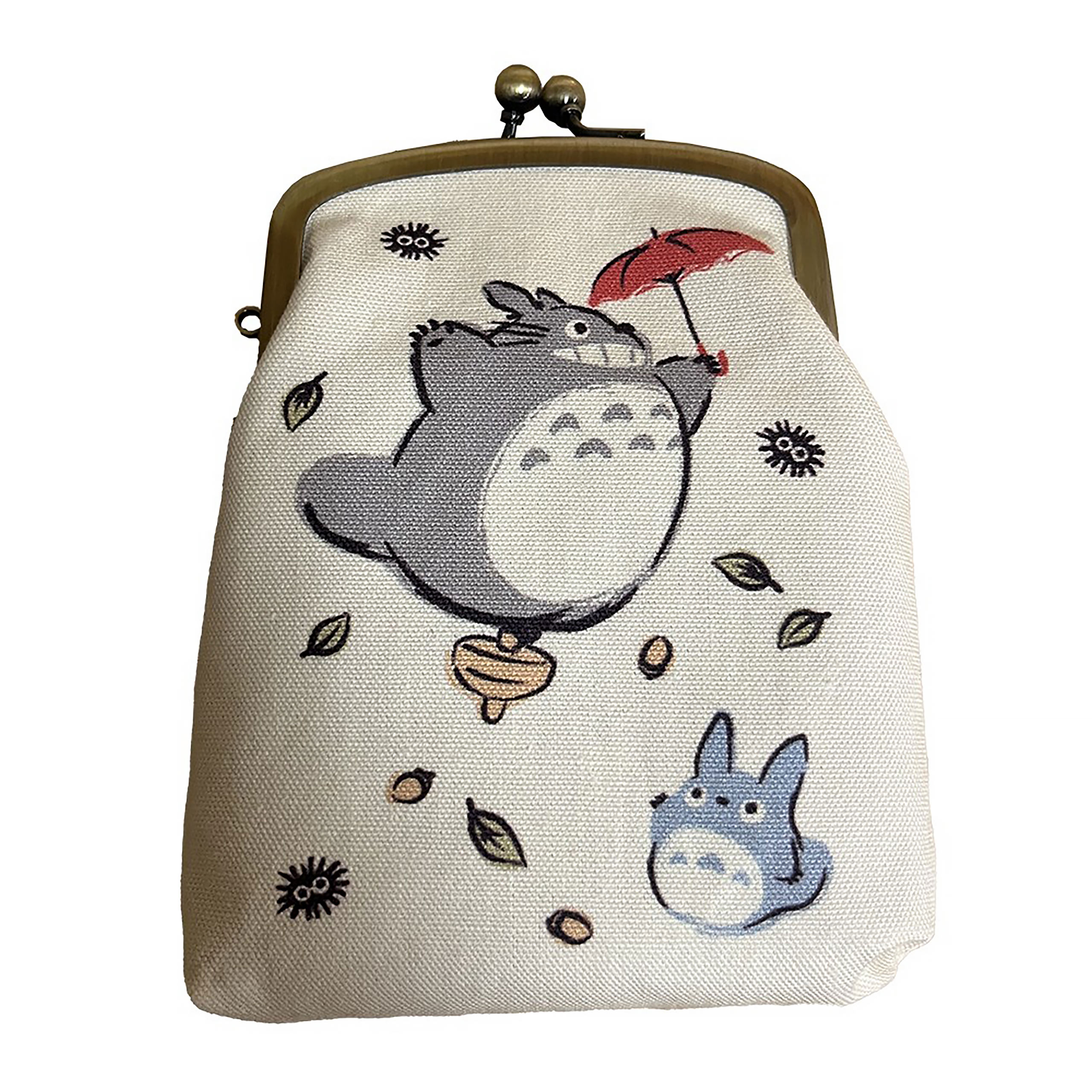 Mijn Buurman Totoro - Chu Totoro Portemonnee
