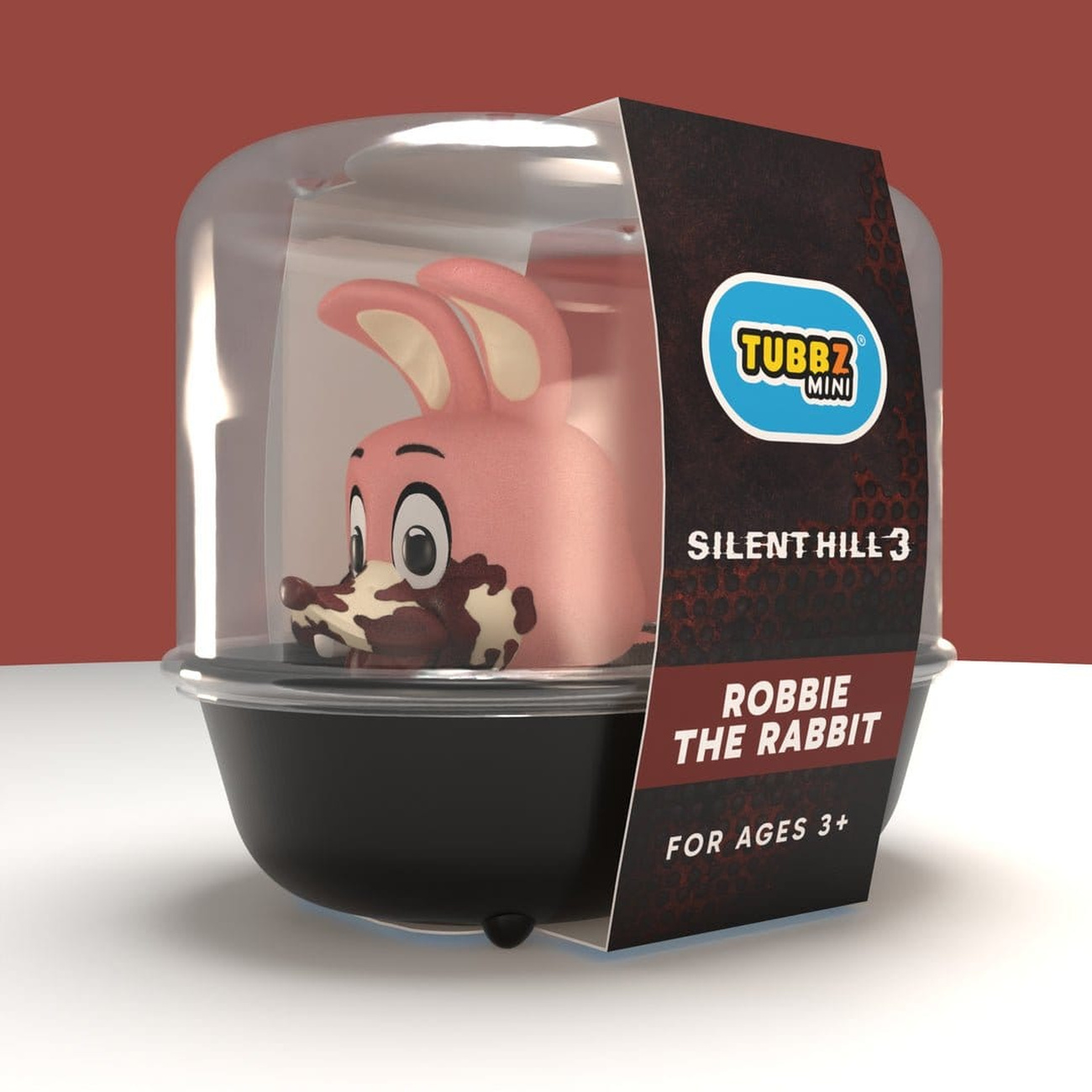 Silent Hill - Robbie the Rabbit Mini TUBBZ Cosplaying Duck