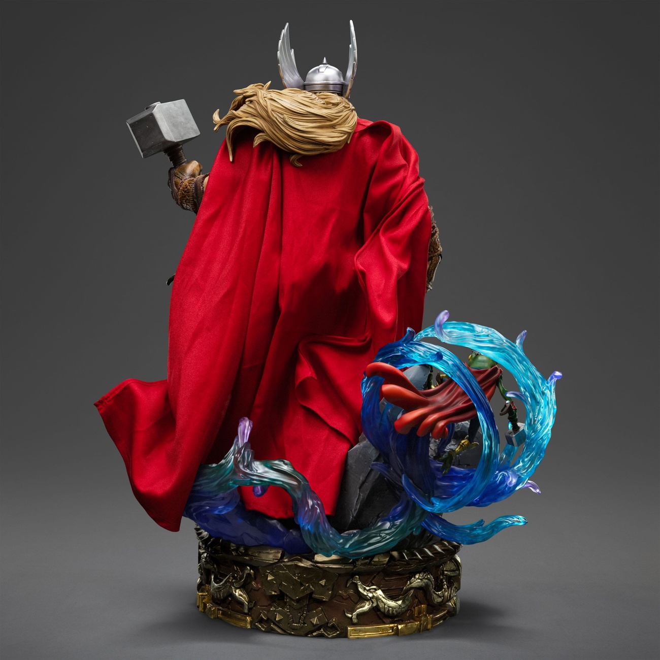 Marvel Legacy Replica Statua 1/4 Thor Unleashed