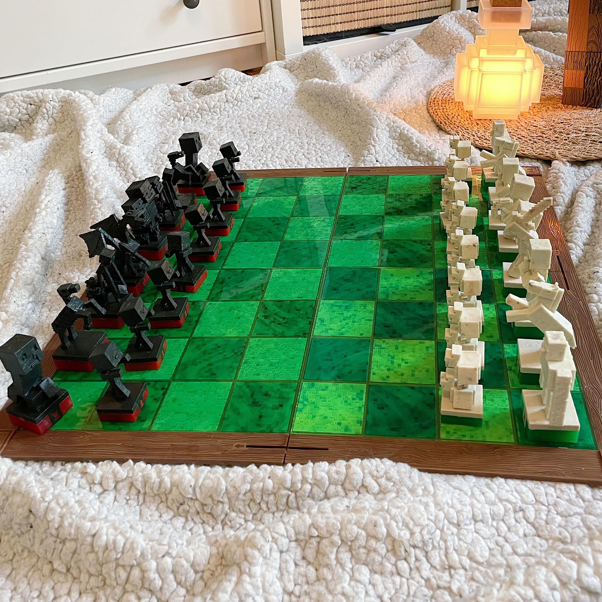 Minecraft - Chess Game
