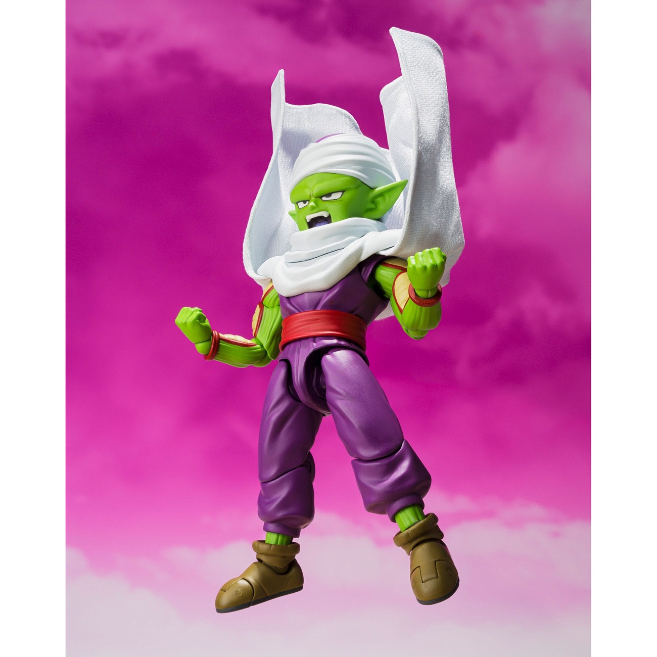 Dragon Ball: Daima – Figura de acción Mini S.H.Figuarts Piccolo