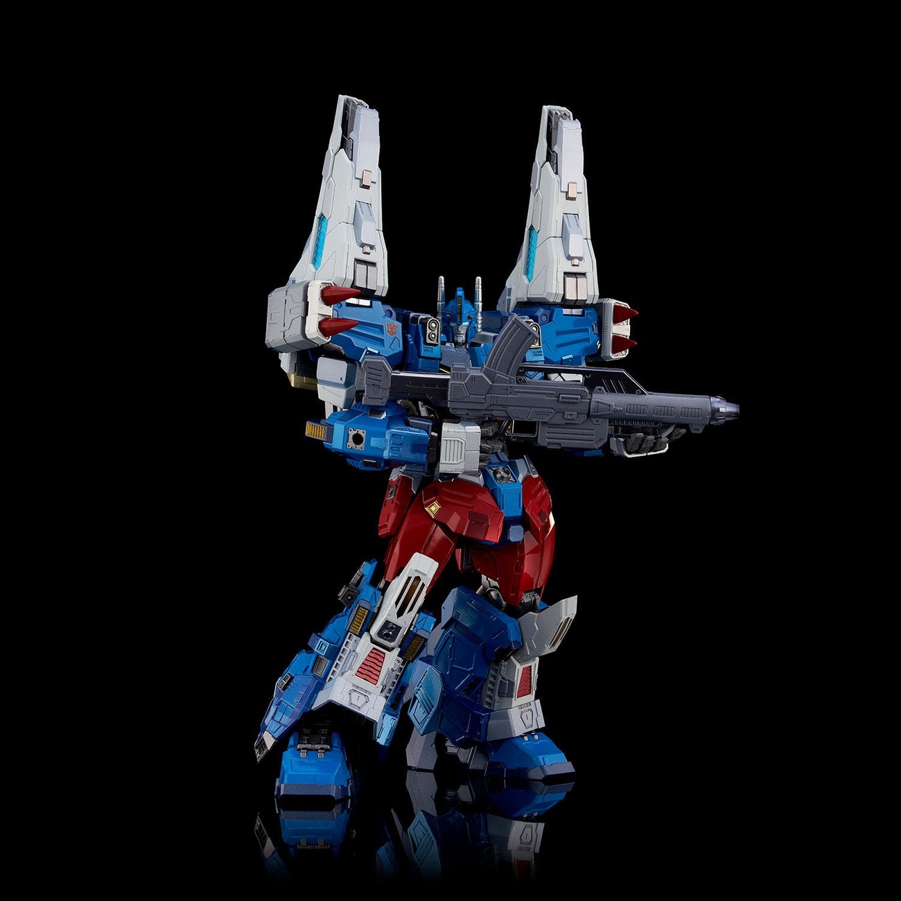 Transformers Kuro Kara Kuri actiefiguur Ultra Magnus 21 cm