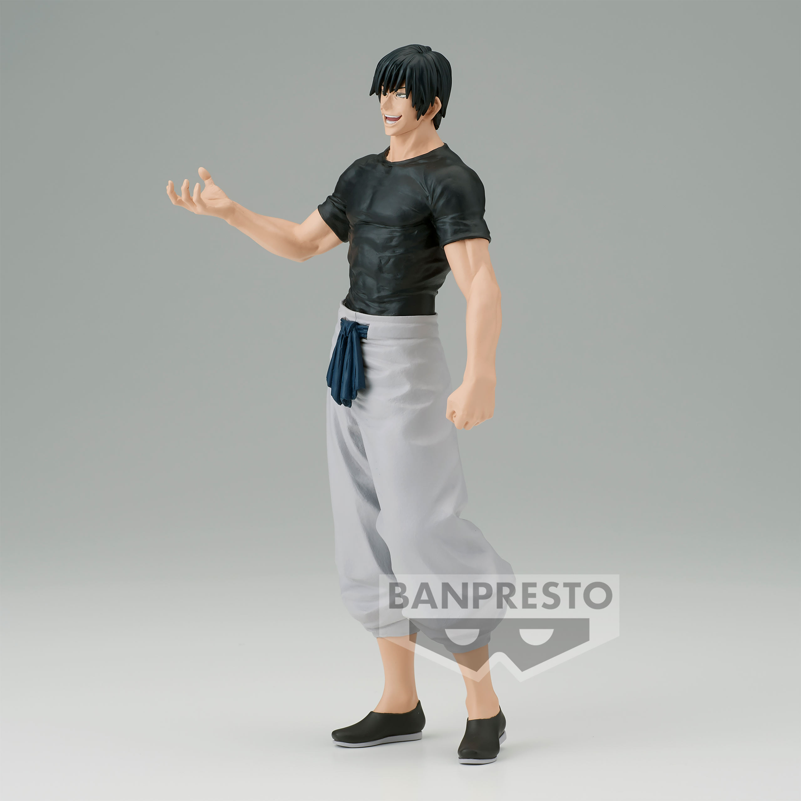 Jujutsu Kaisen - Toji Fushiguro Koning van de Kunstenaar Figuur