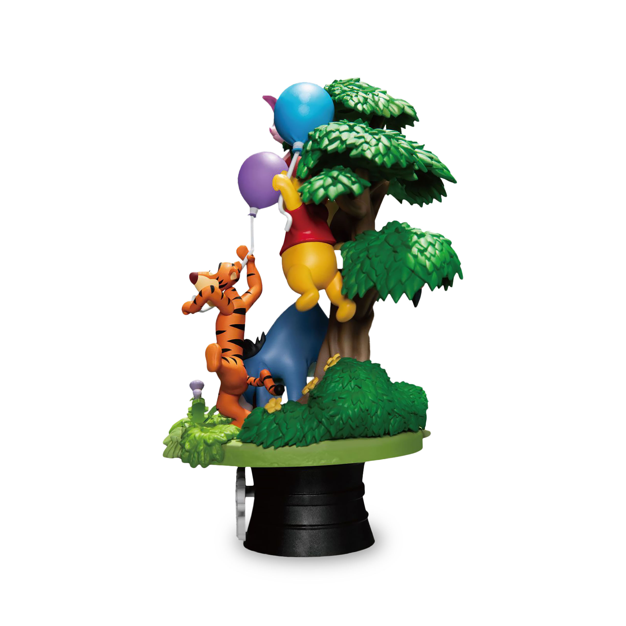 Winnie the Pooh - Friends D-Stage Diorama Figure