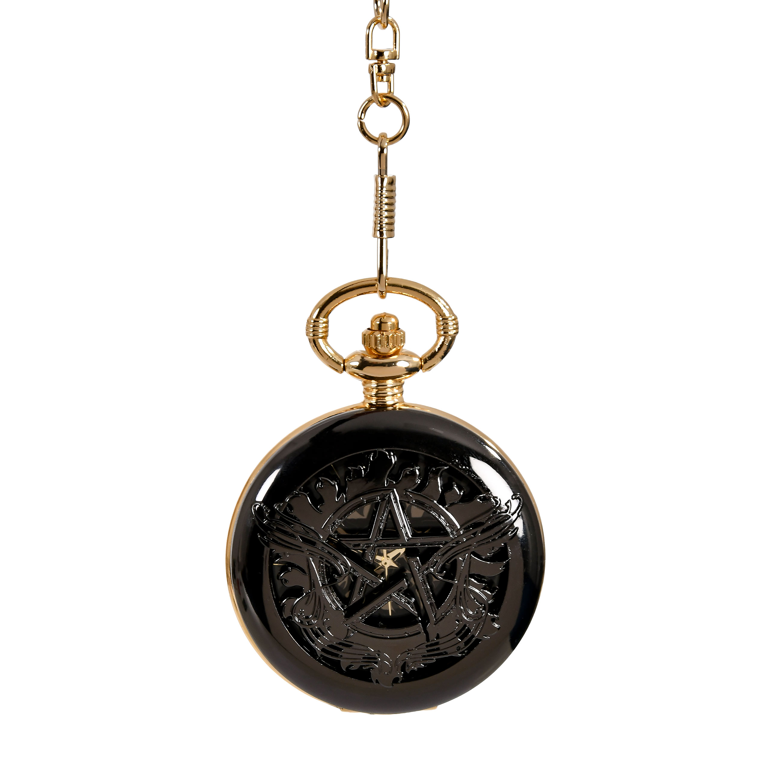 Supernatural - Anti Possession Taschenuhr