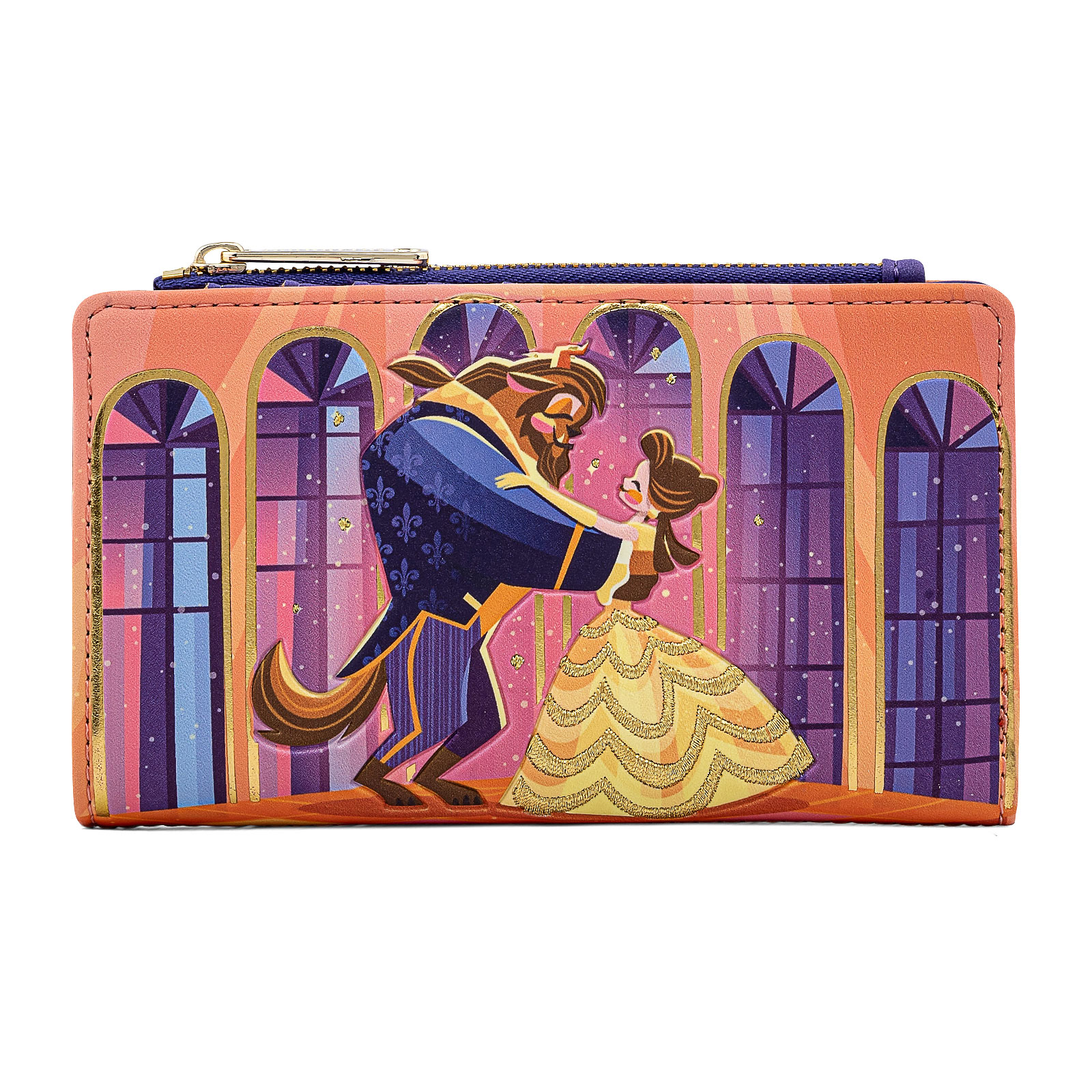 Beauty and the Beast - Love Endures Wallet