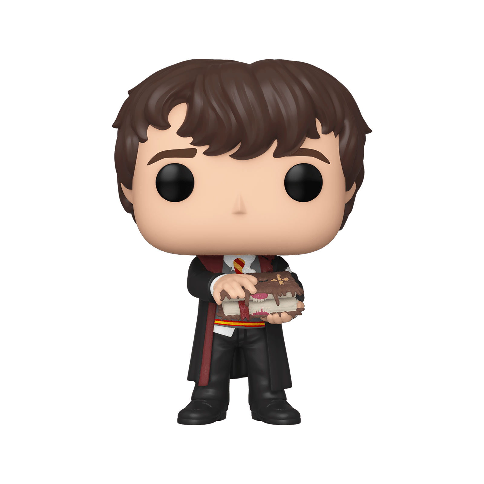 Harry Potter - Neville with monster book Funko Pop figure