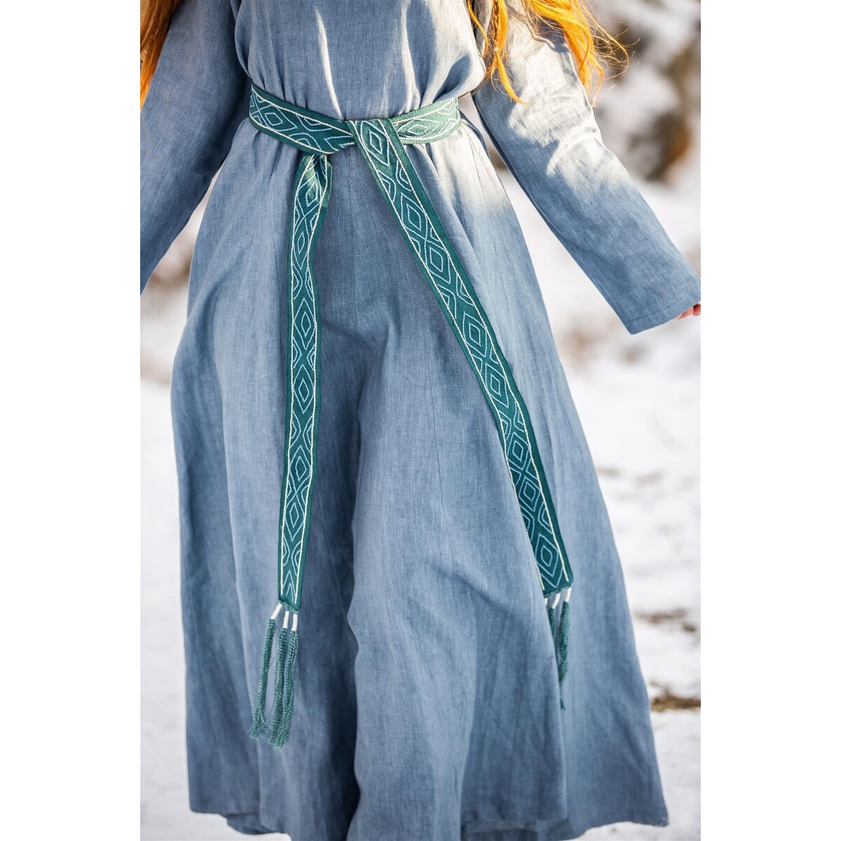 Medeltida bälte Caja