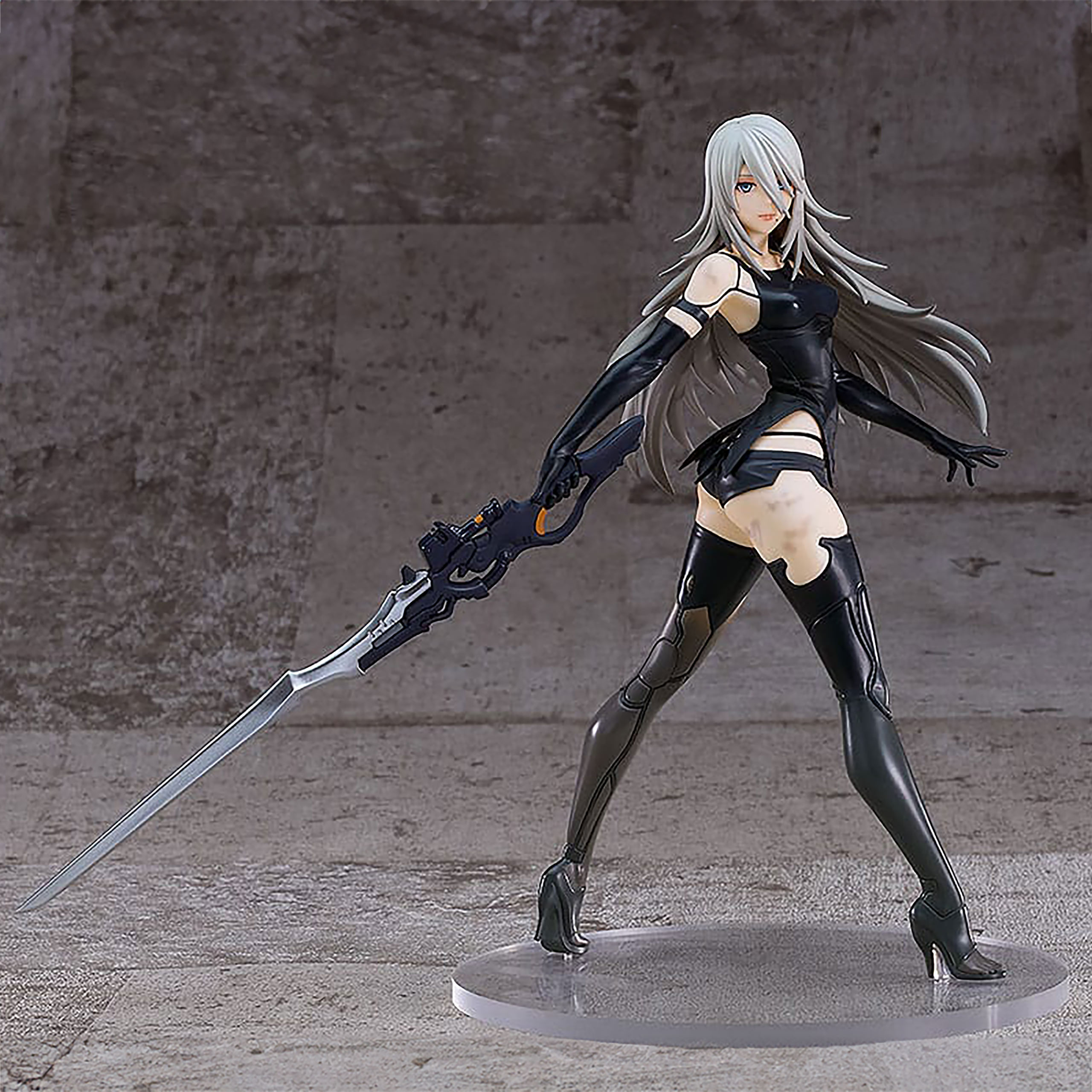 NieR:Automata Ver1.1a - A2 YoRHa Tipo A No. 2 Figura