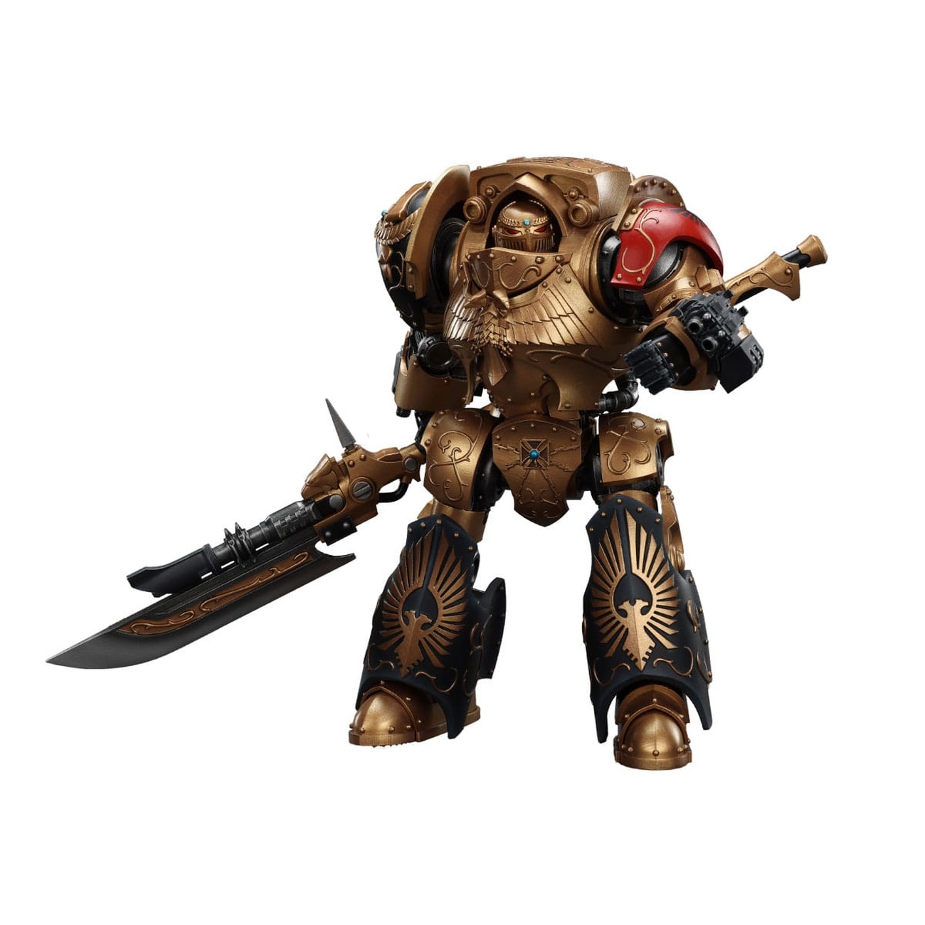 Warhammer The Horus Heresy action figure Legio Custodes Contemptor-Achillus Dreadnought 25 cm