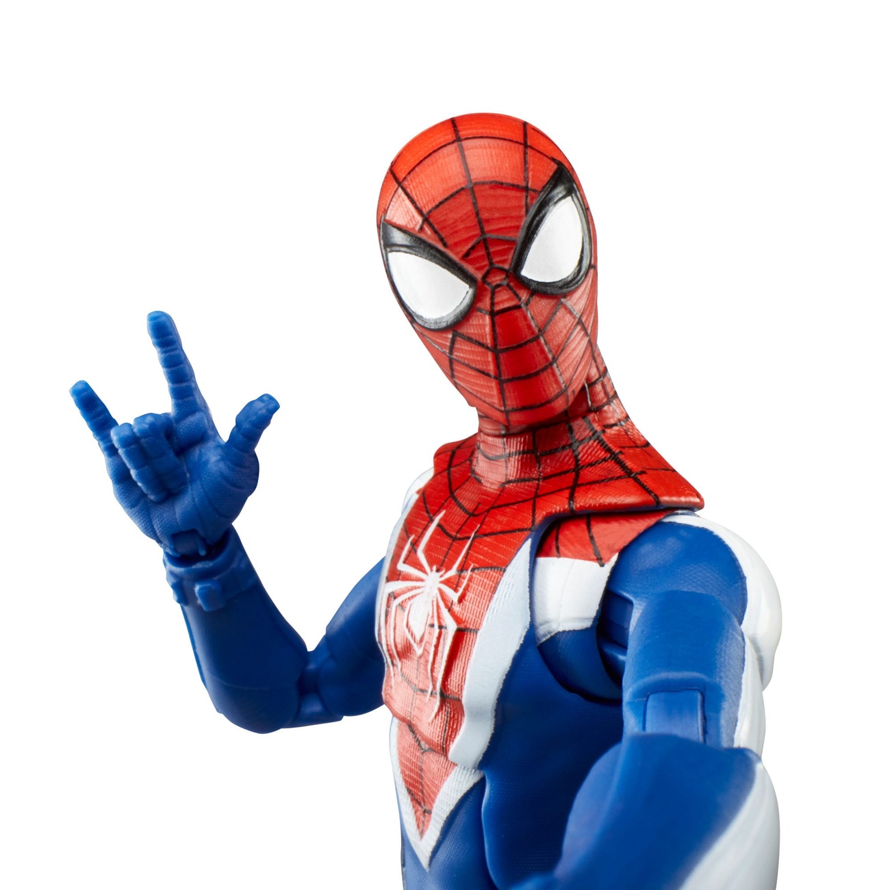 Spider-Man 2 Marvel Legends Gamerverse Actionfigur Miles Morales (Upgraded Suit Style) 15 cm