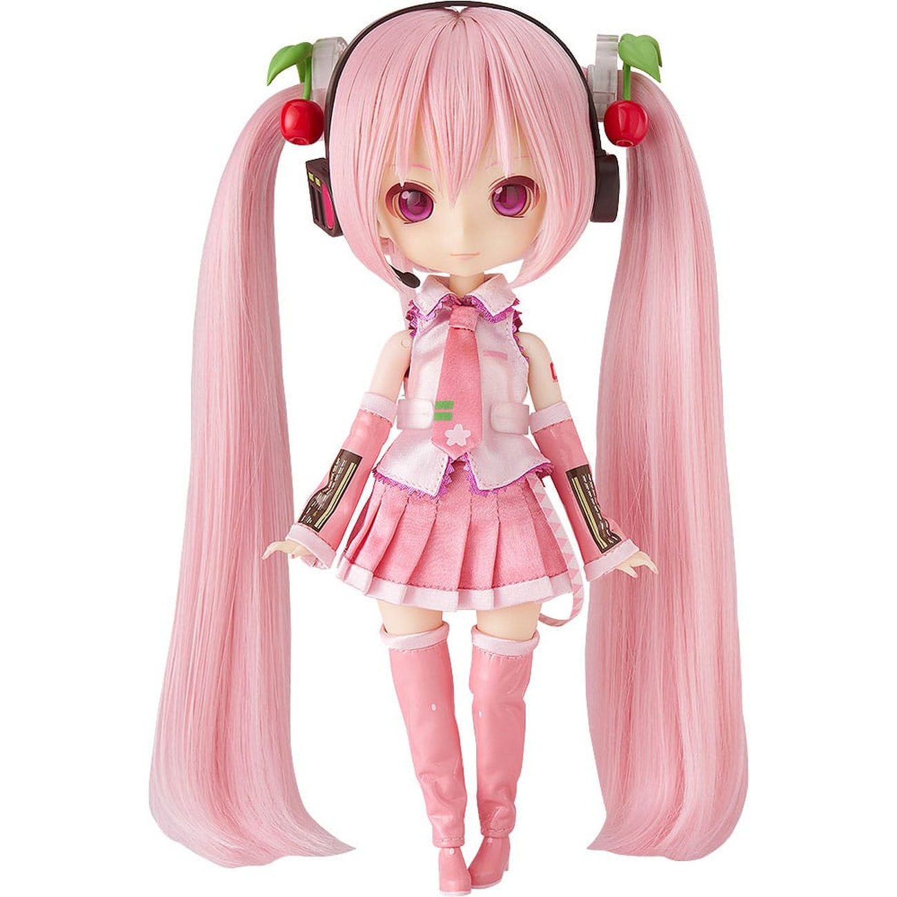 Hatsune Miku - action figure Sakura Miku Harmonia humming