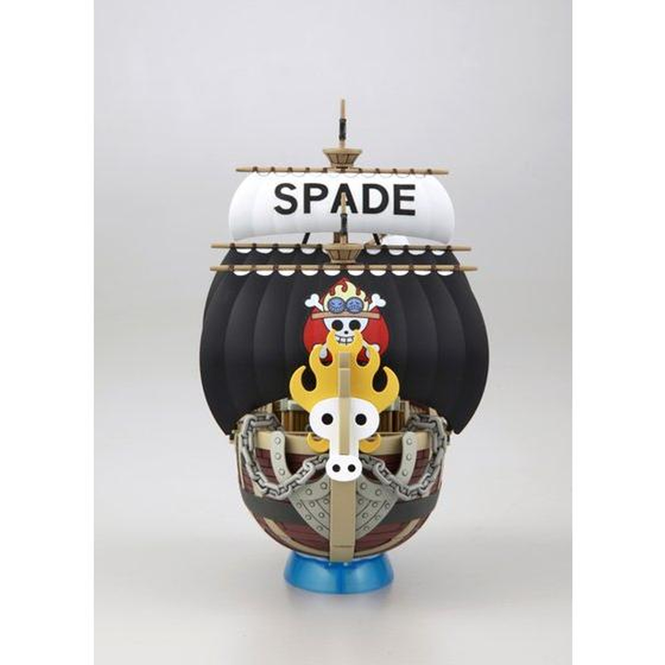 One Piece - Kit Modello Spade Pirates Grand Ship Collection