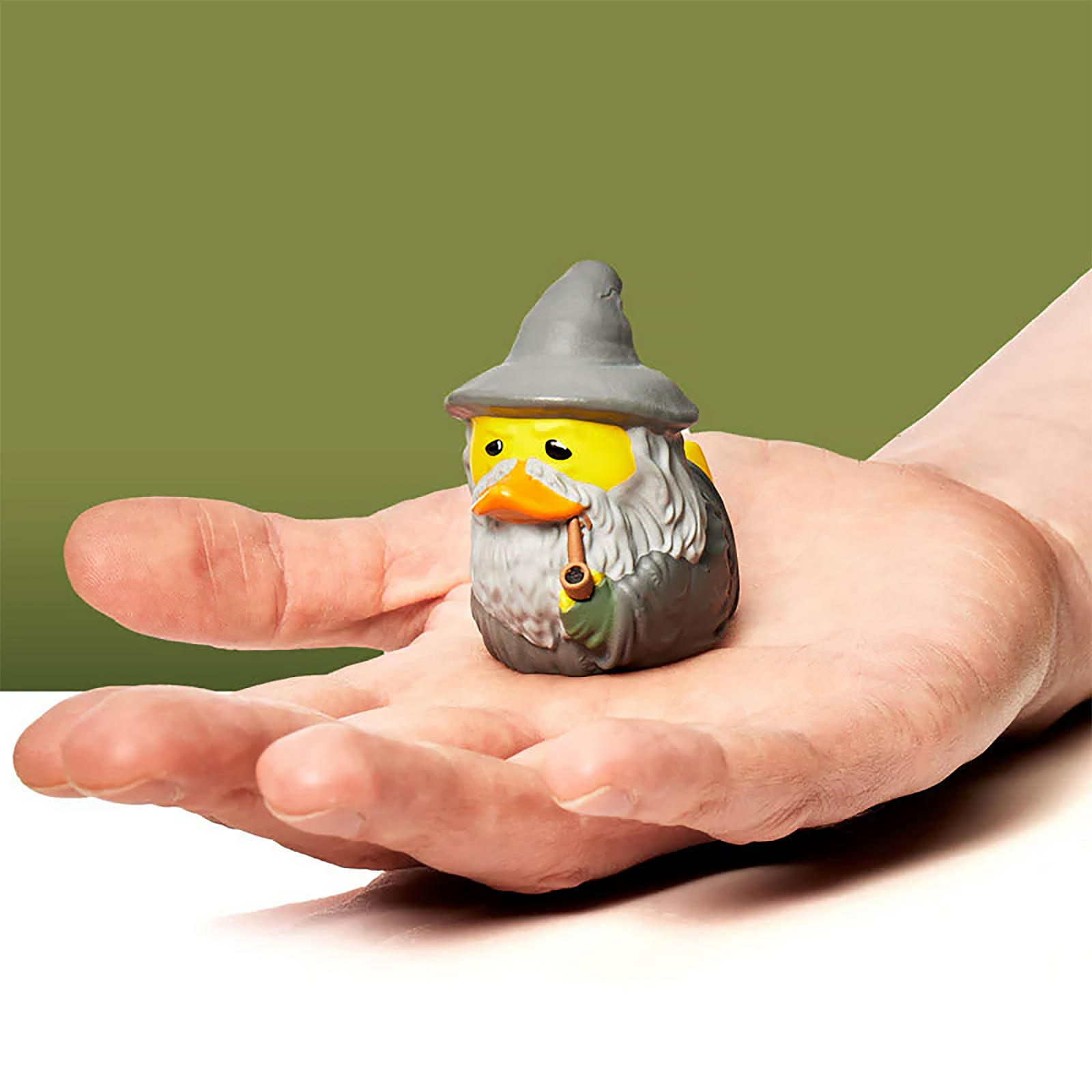 Heer der Ringen - Gandalf de Grijze Mini TUBBZ Decoratieve Eend