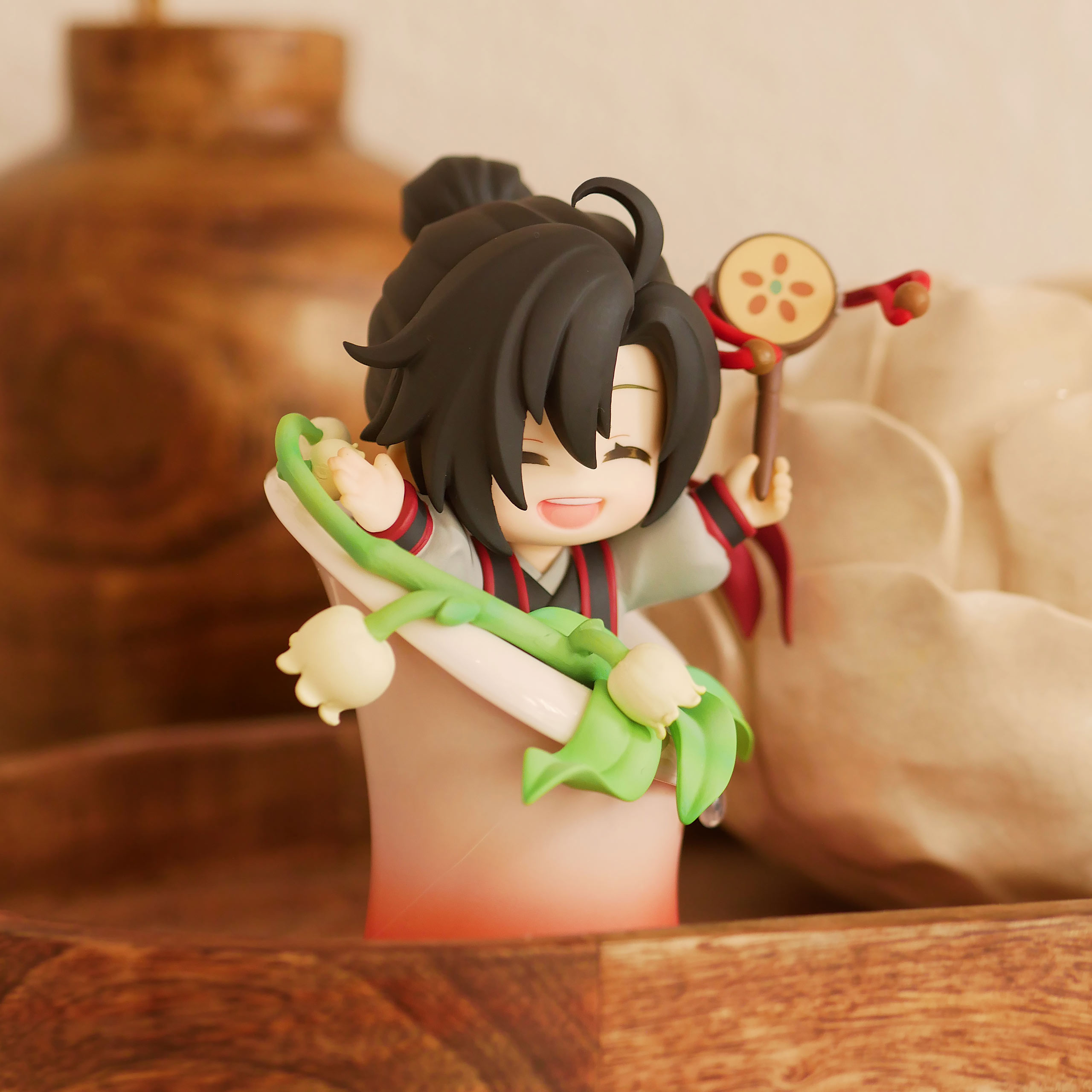 Grandmaster of Demonic Cultivation - Figurine mystère Collection Ci Yun Hua Yu