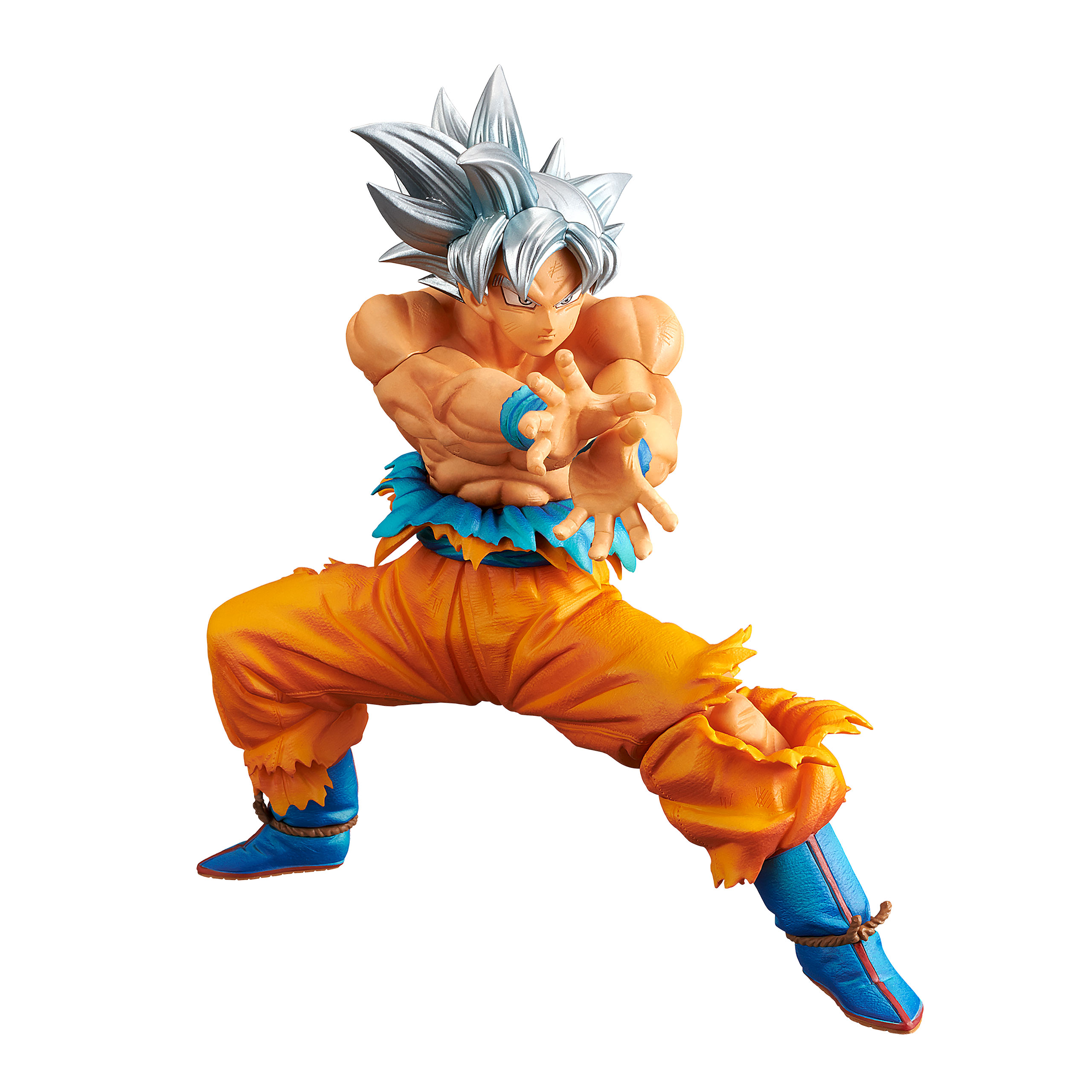 Dragon Ball Super - Goku Ultra Instinct Figure 18cm
