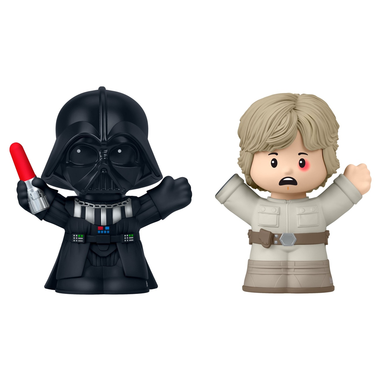 Star Wars Little People Collector Mini Figures 2-Pack I Am Your Father 7 cm