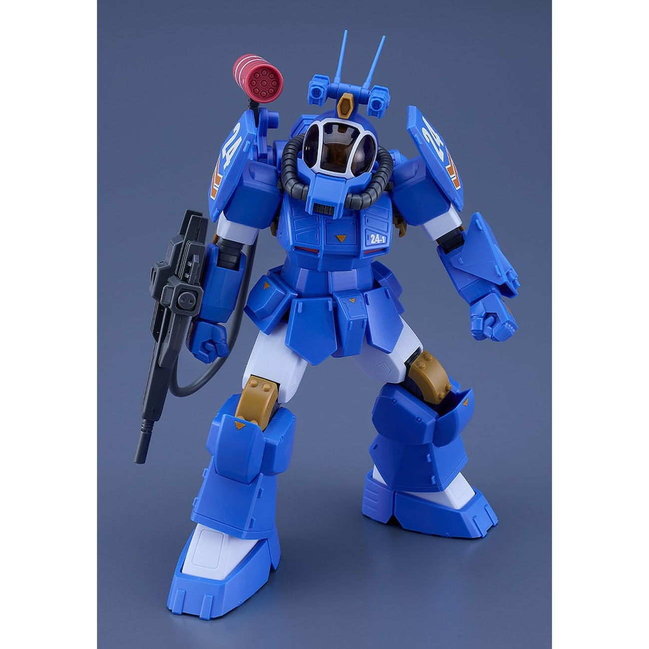 Fang of the Sun Dougram Combat Armors MAX 31 Model Kit in plastica 1/72 Soltic H8 Roundfacer Korchima Spl Ver. GT 14 cm