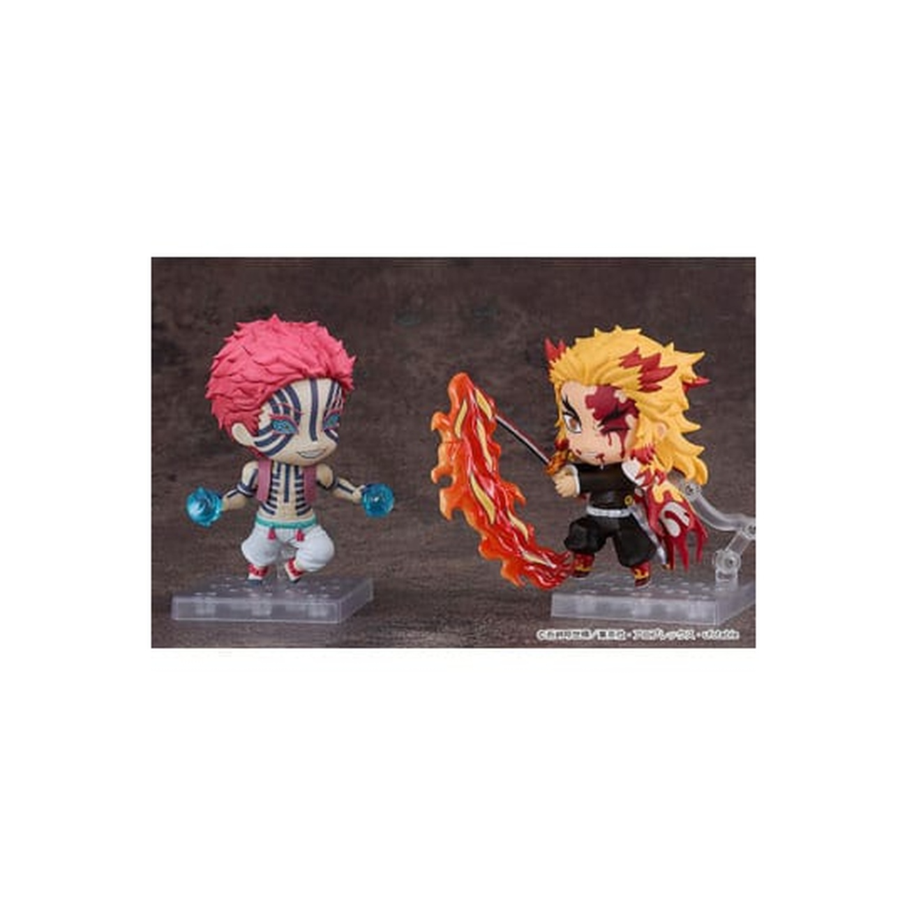 Demon Slayer - Akaza Nendoroid Actionfigur