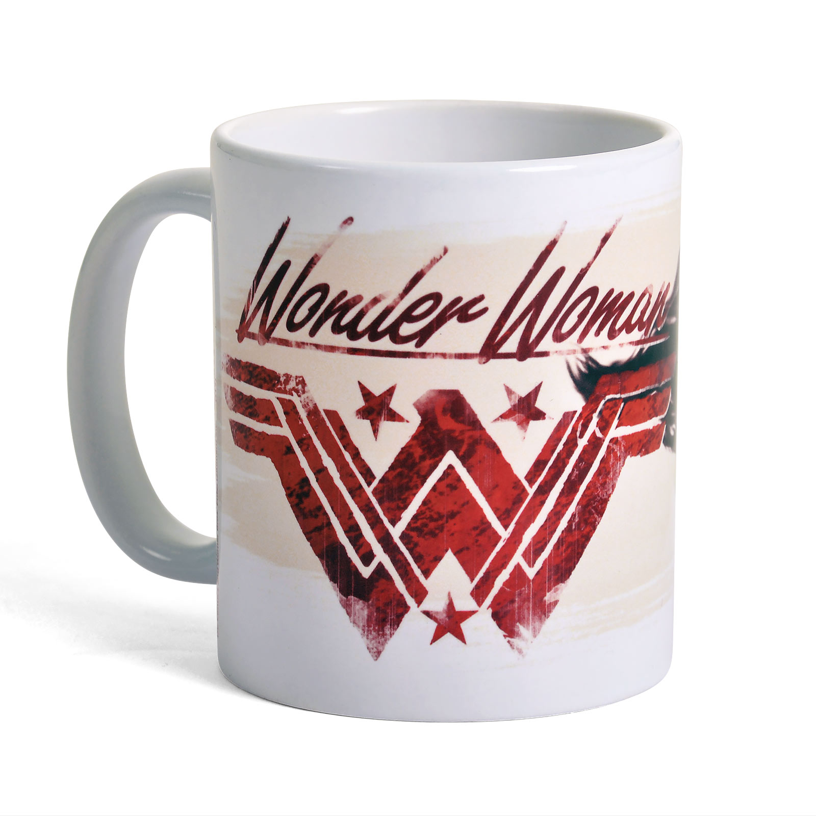 Wonder Woman - Tasse Diana Prince