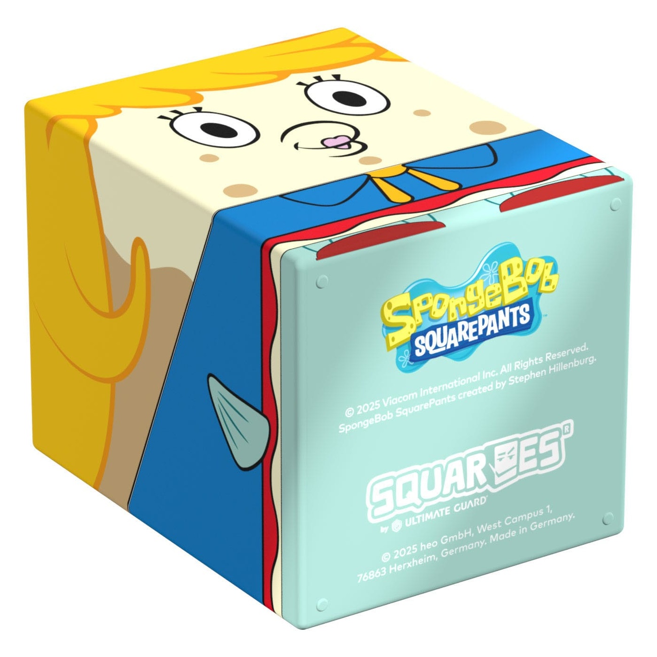 Squaroes Squaroe SpongeBob SquarePants™ SB013 - Mrs. Puff