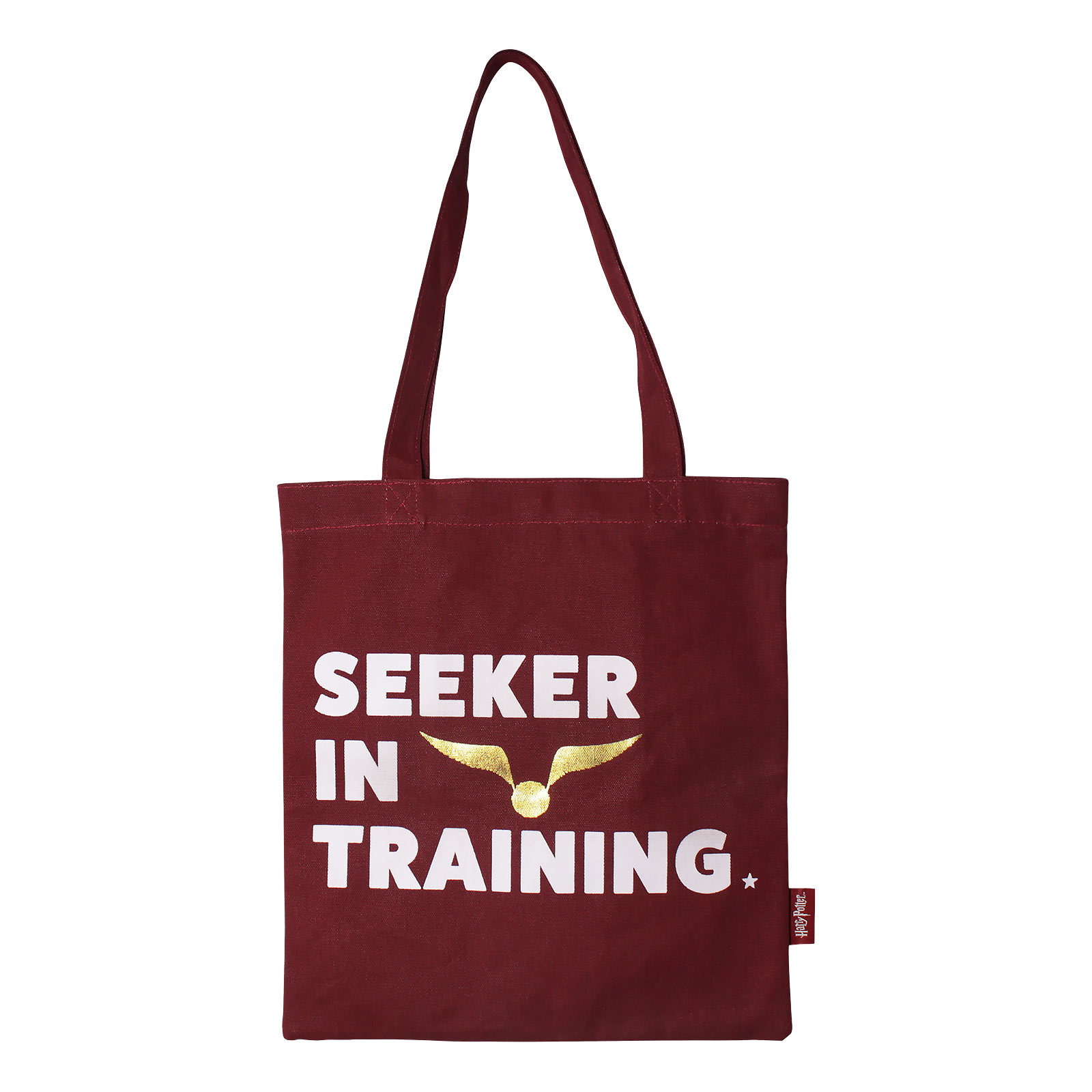 Harry Potter - Seeker in Training Shopper Tasche